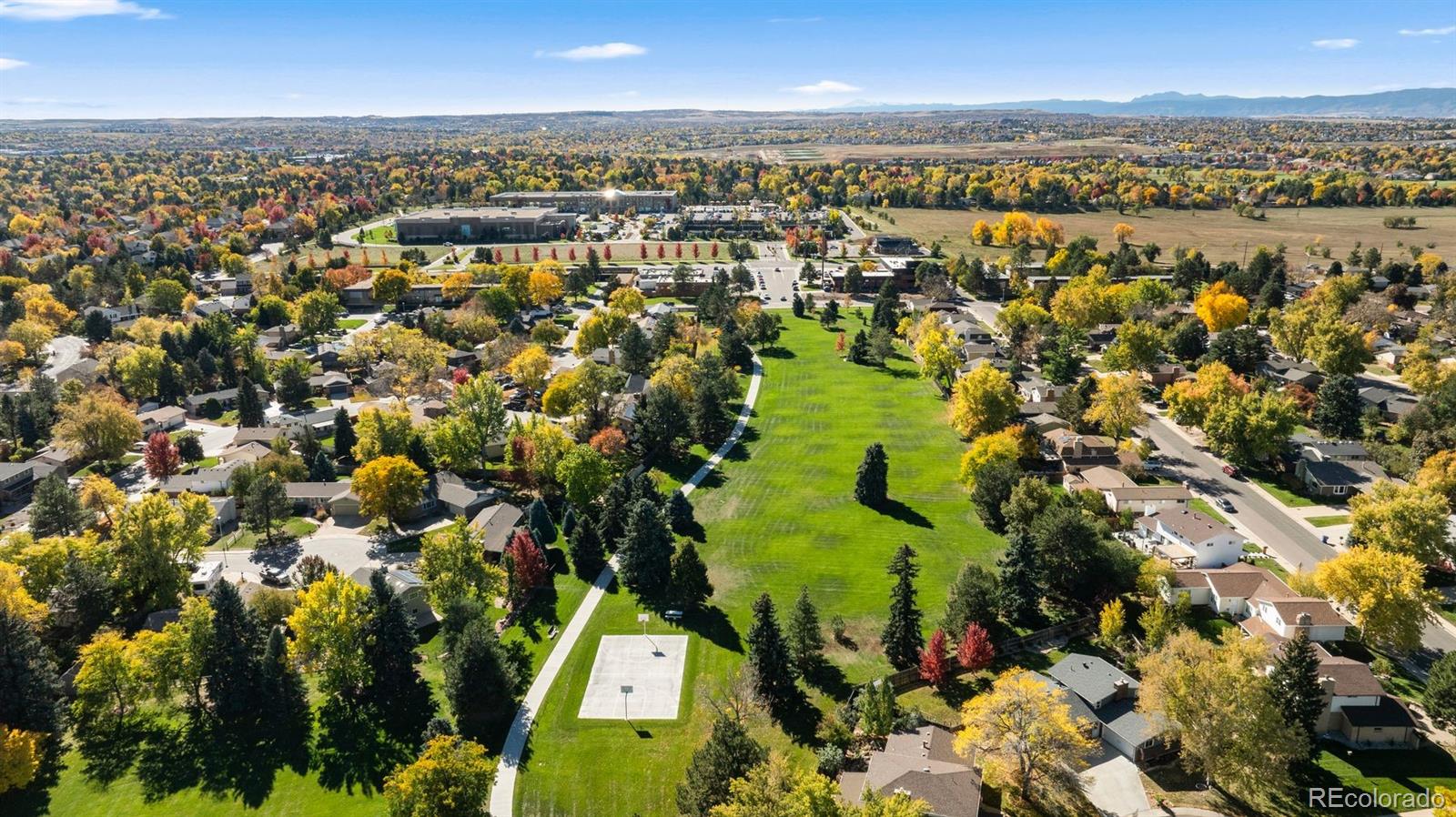 7256 S Dexter Street