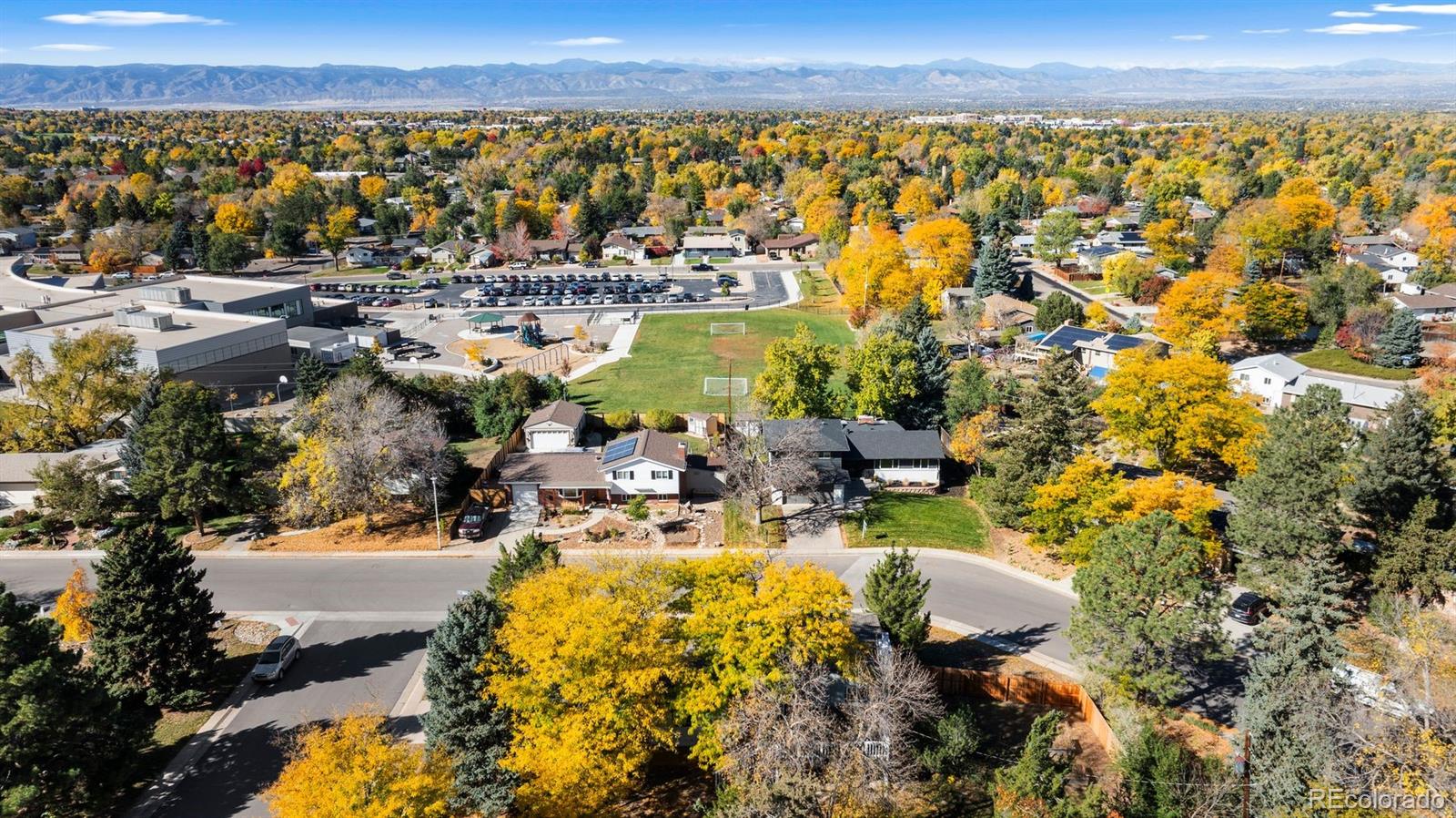 7256 S Dexter Street