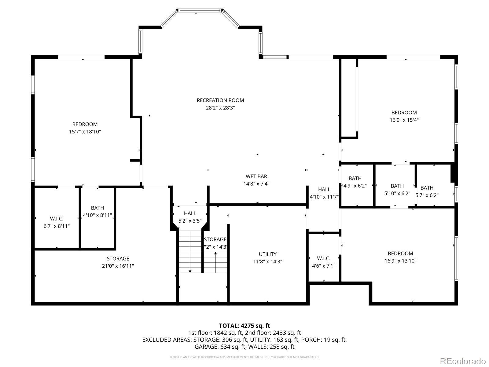 2798 Hawk Point Court