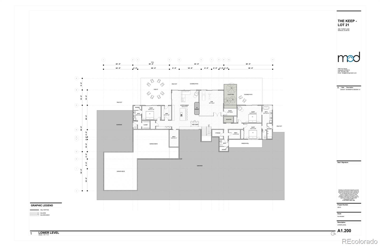 3881 Turret Lane