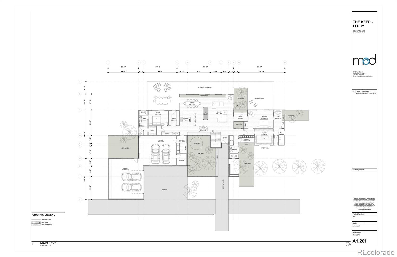 3881 Turret Lane