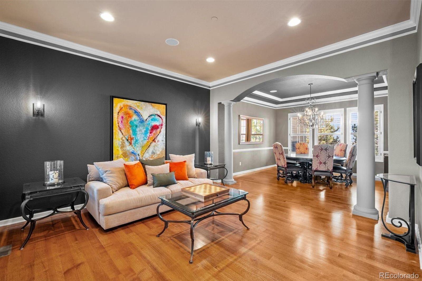 6258 Oxford Peak Court