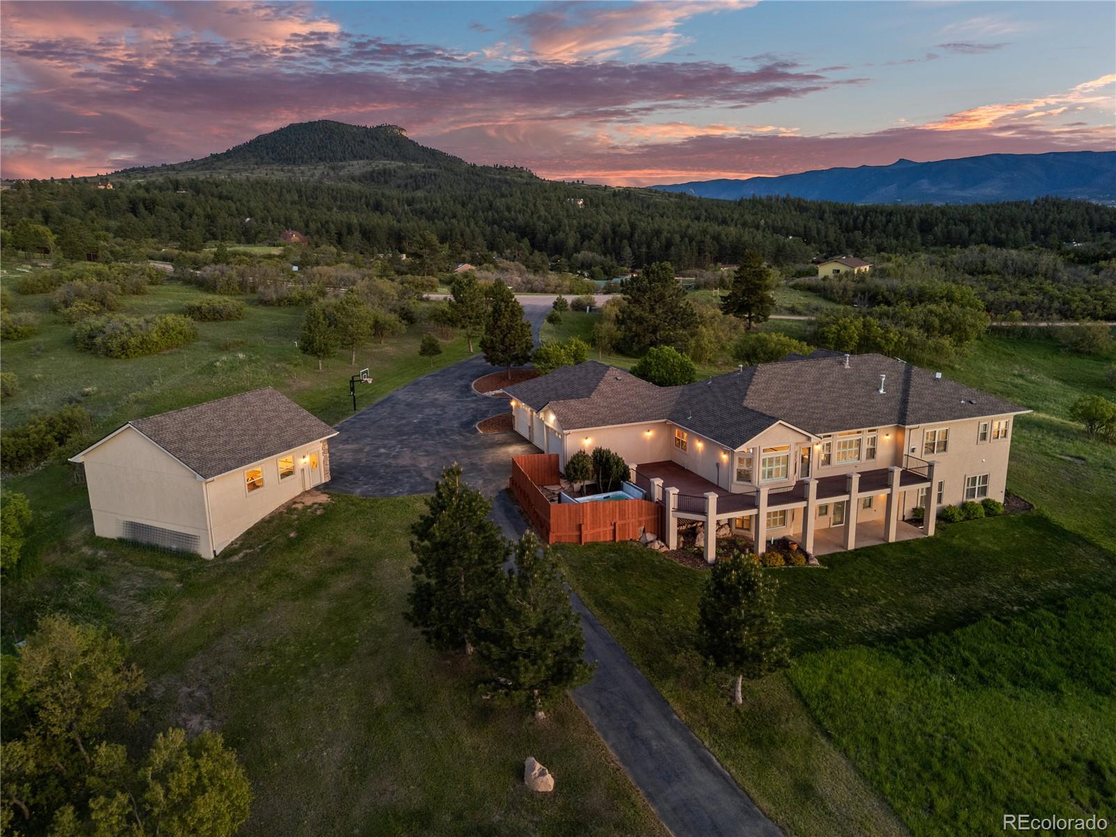 3485 Park Ridge Road