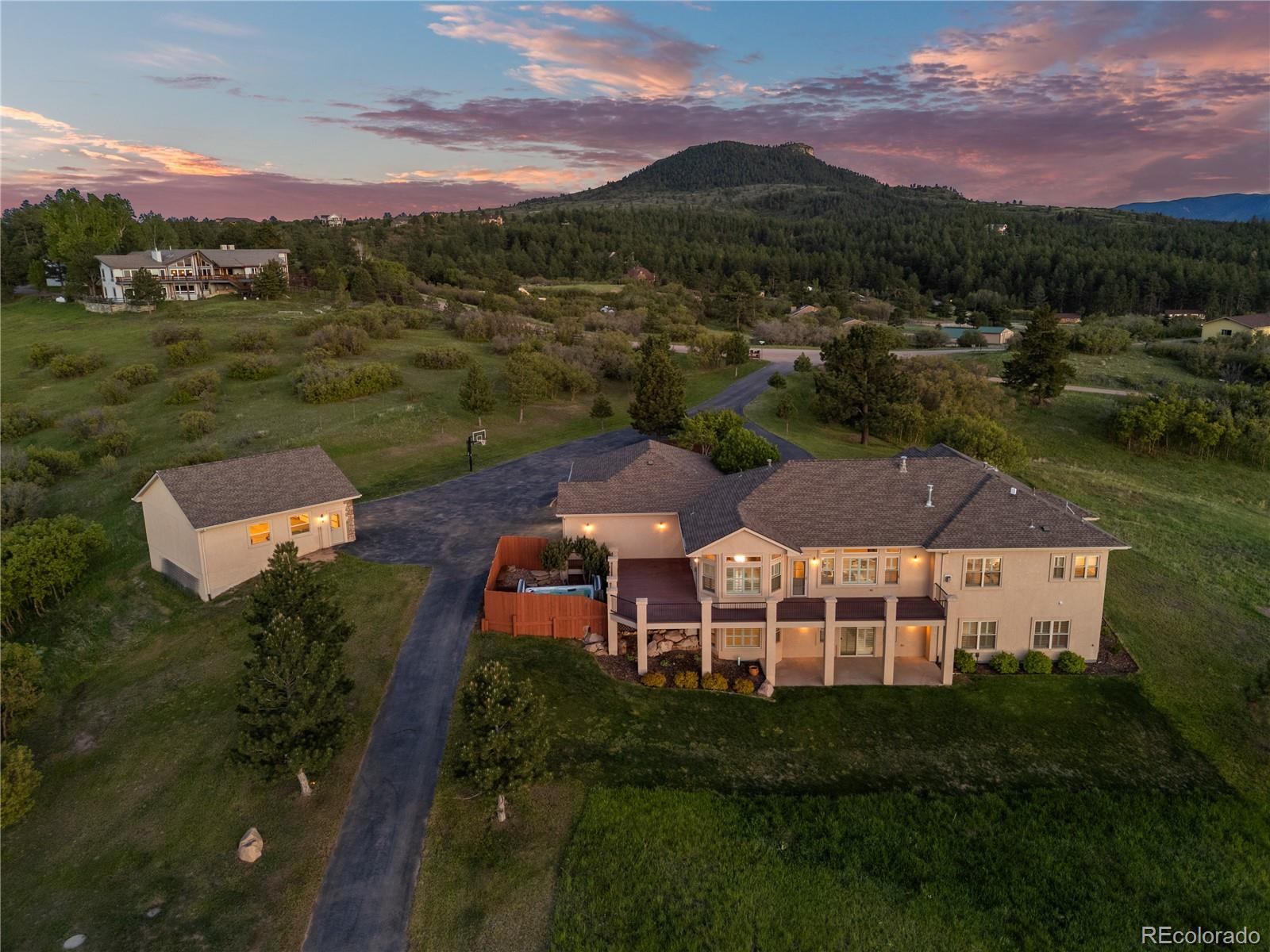 3485 Park Ridge Road