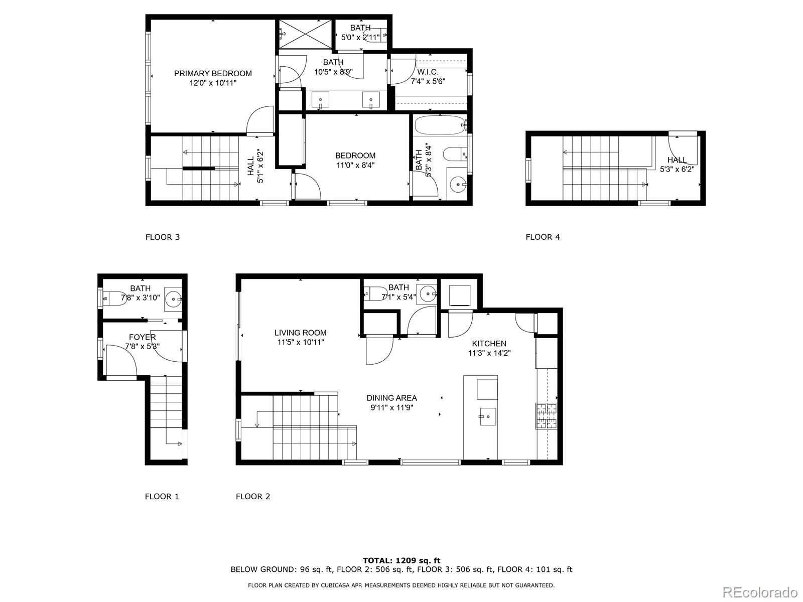 1480 Wolff Street Unit: 114