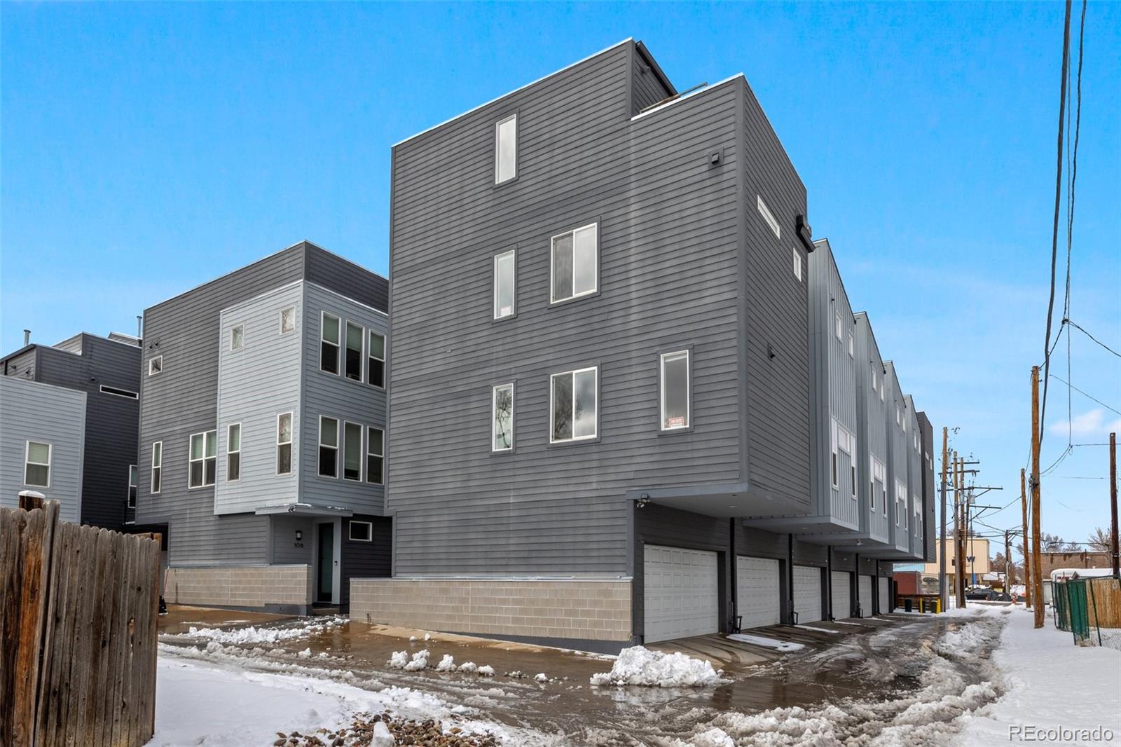 1480 Wolff Street Unit: 114