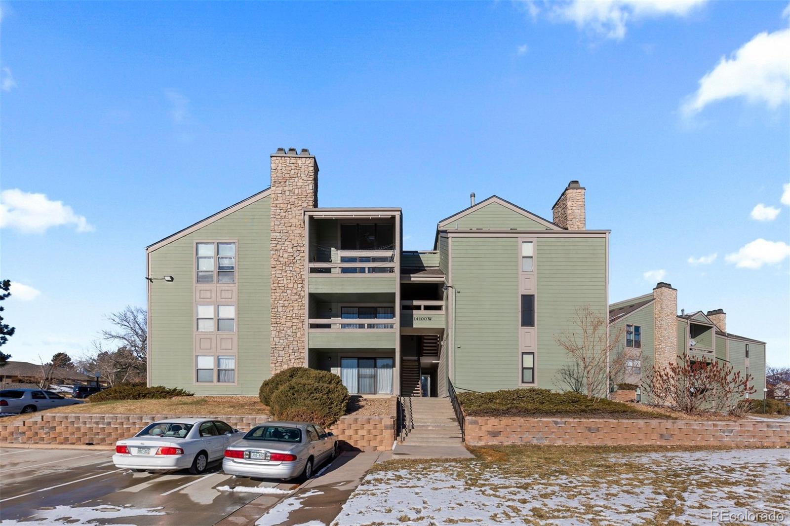 14100 E Temple Drive Unit: W04