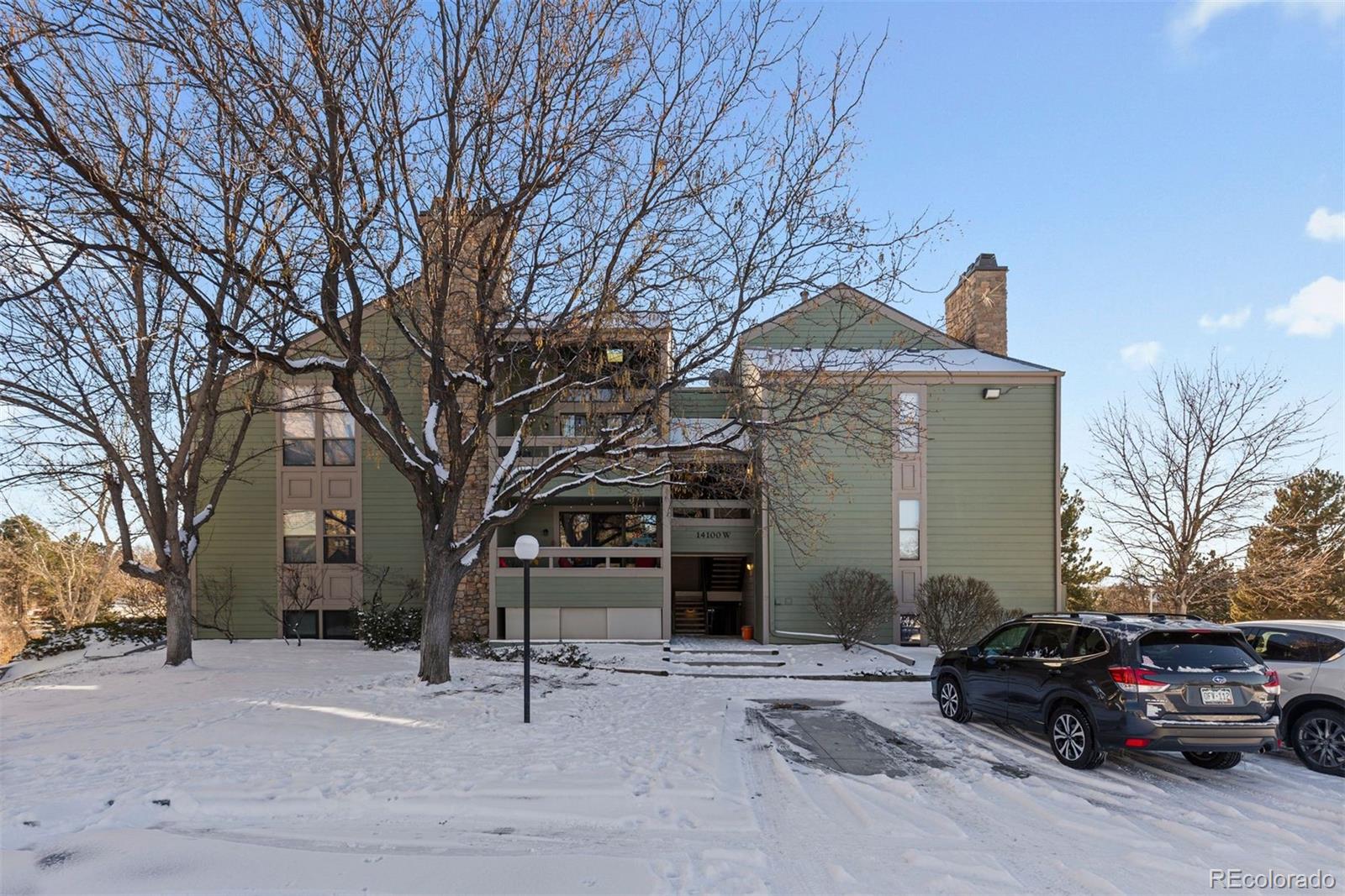 14100 E Temple Drive Unit: W04