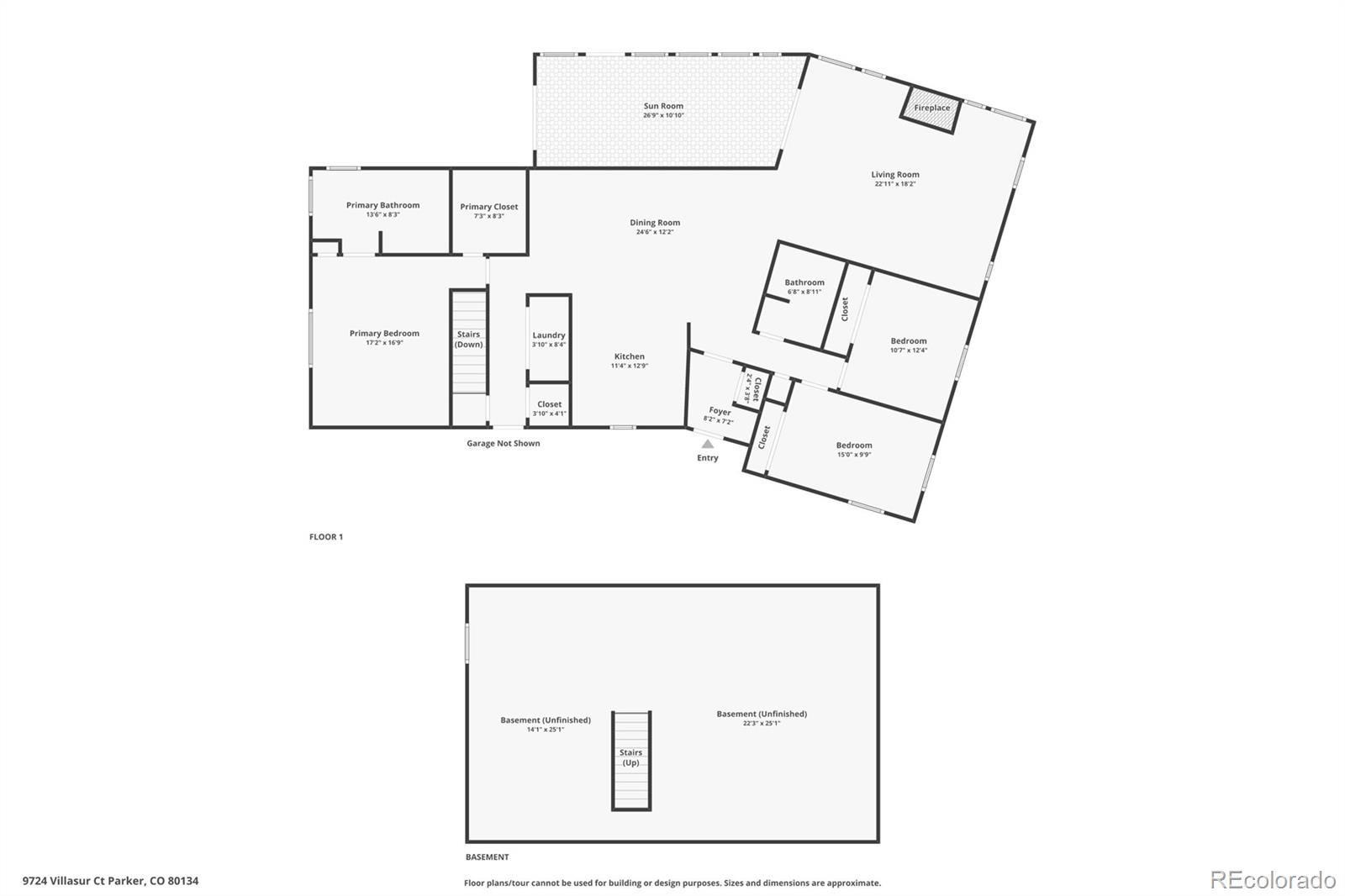 9724 E Villasur Court