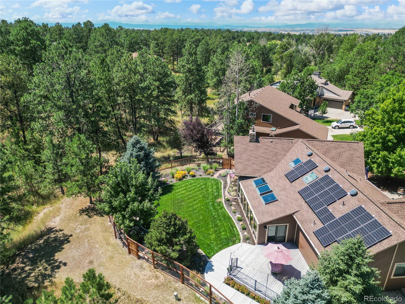 9724 E Villasur Court