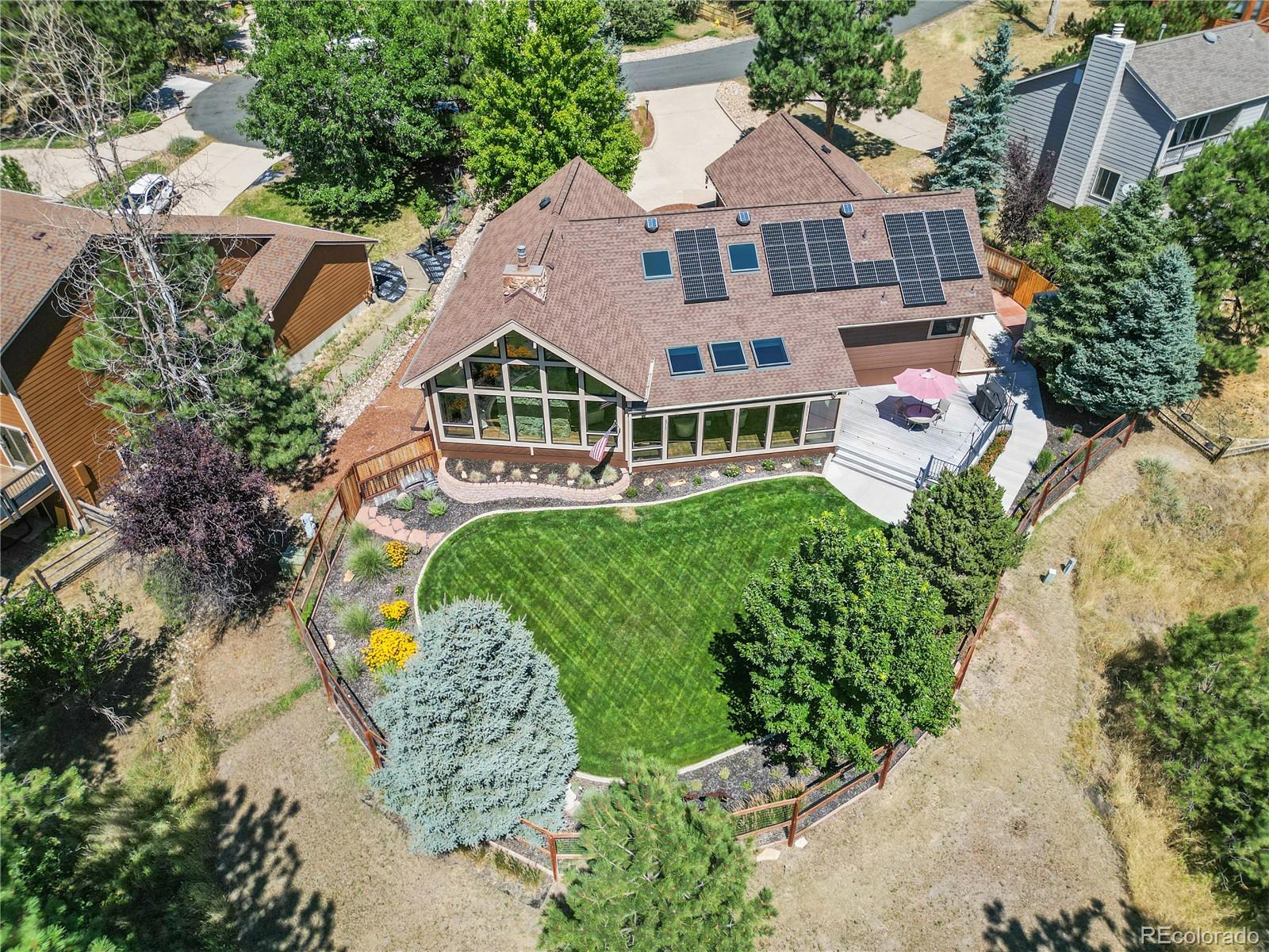 9724 E Villasur Court