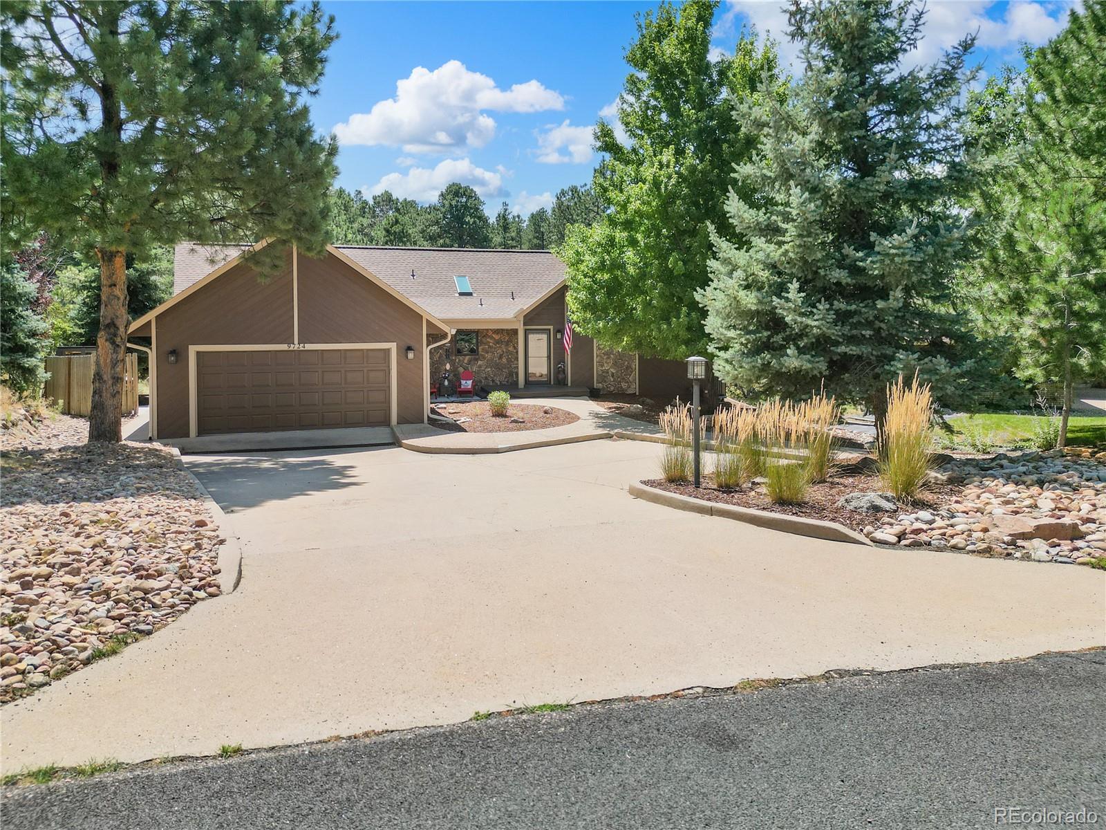 9724 E Villasur Court