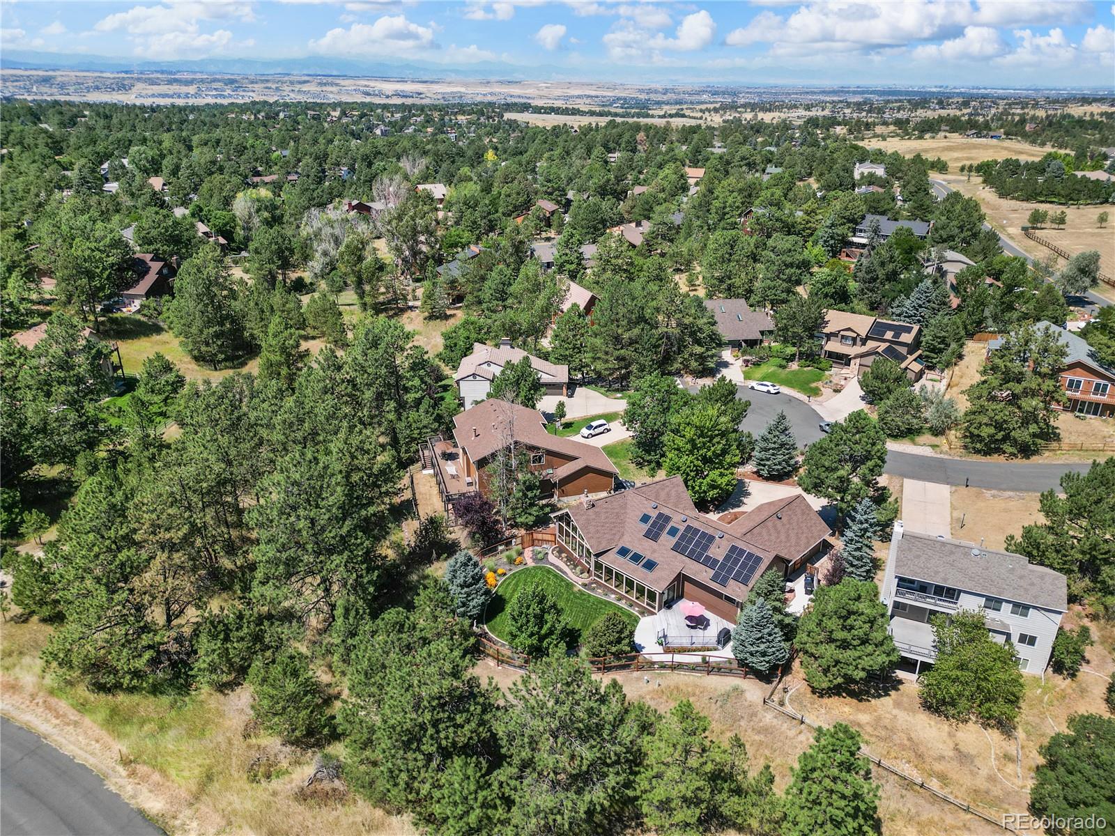 9724 E Villasur Court