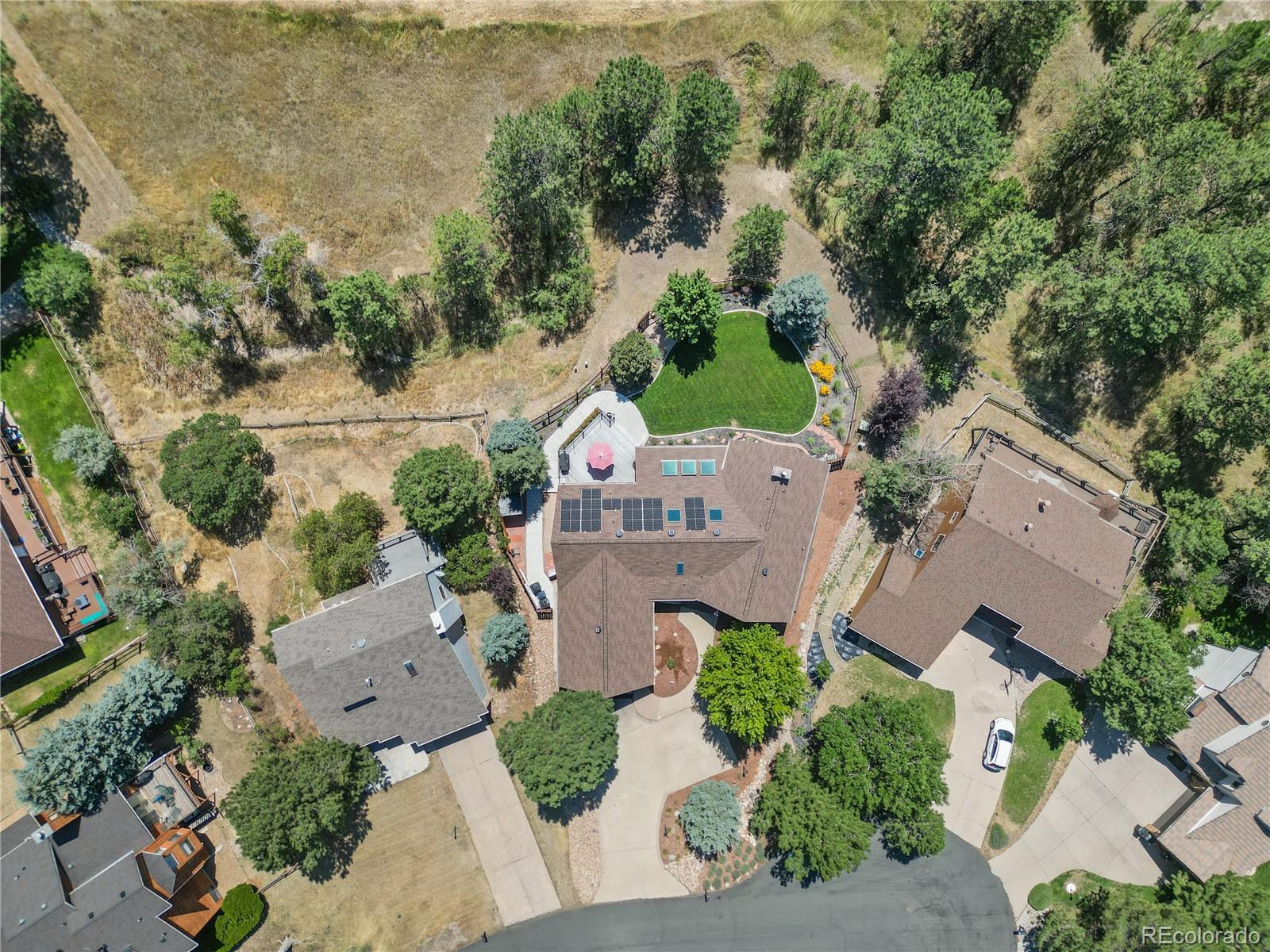 9724 E Villasur Court