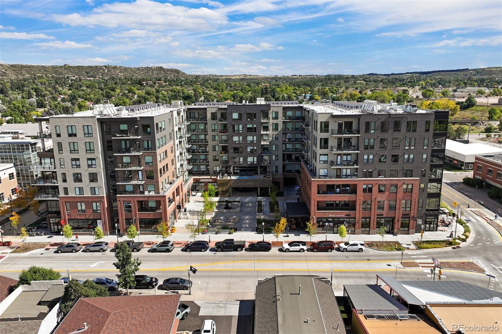 20 Wilcox Street Unit: 423