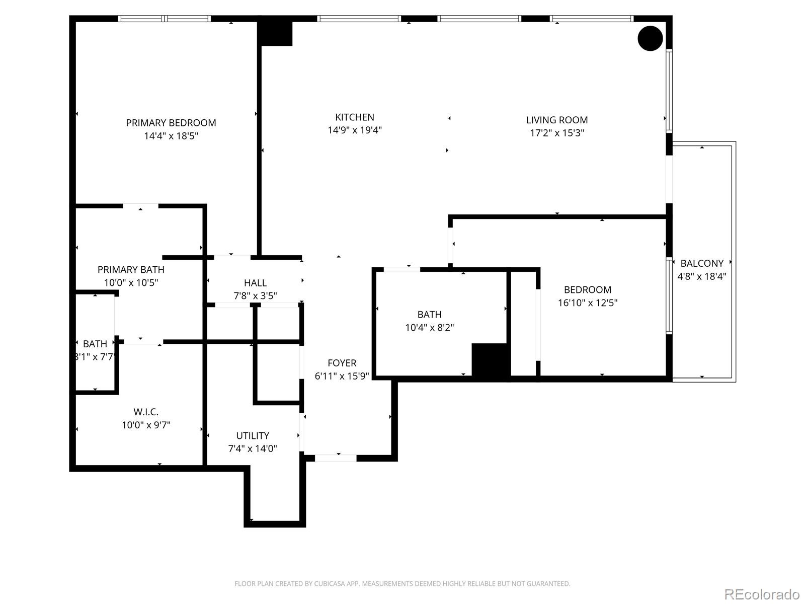 20 Wilcox Street Unit: 423