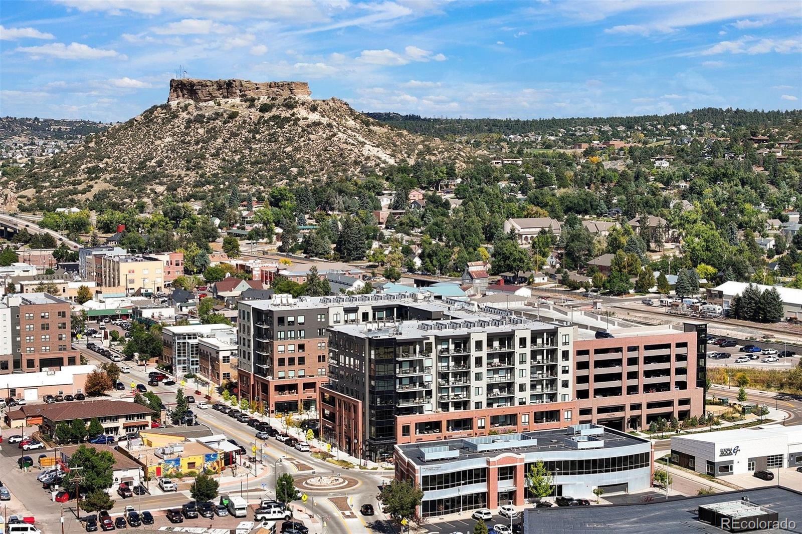 20 Wilcox Street Unit: 423