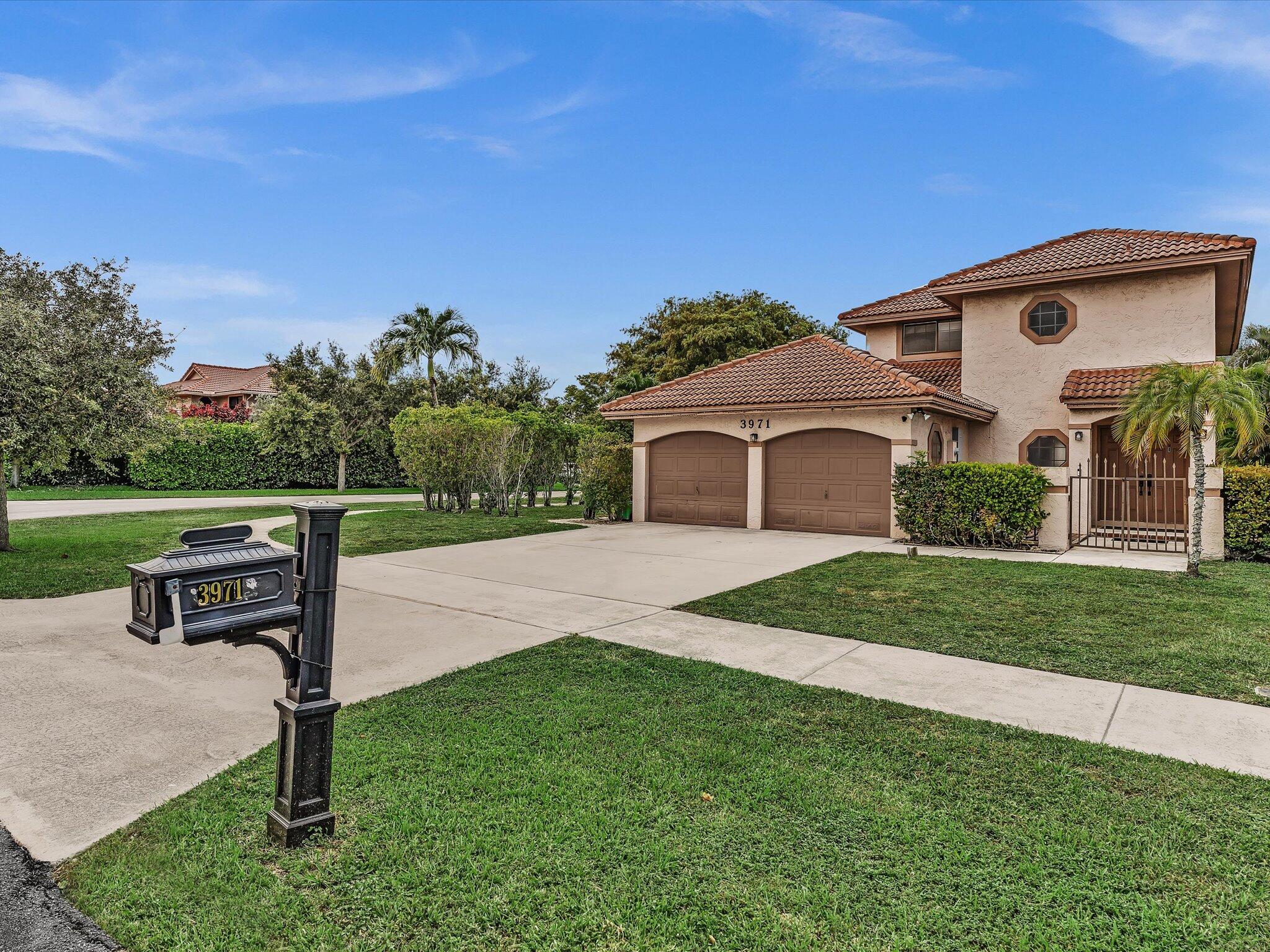 3971 NW 5th Drive