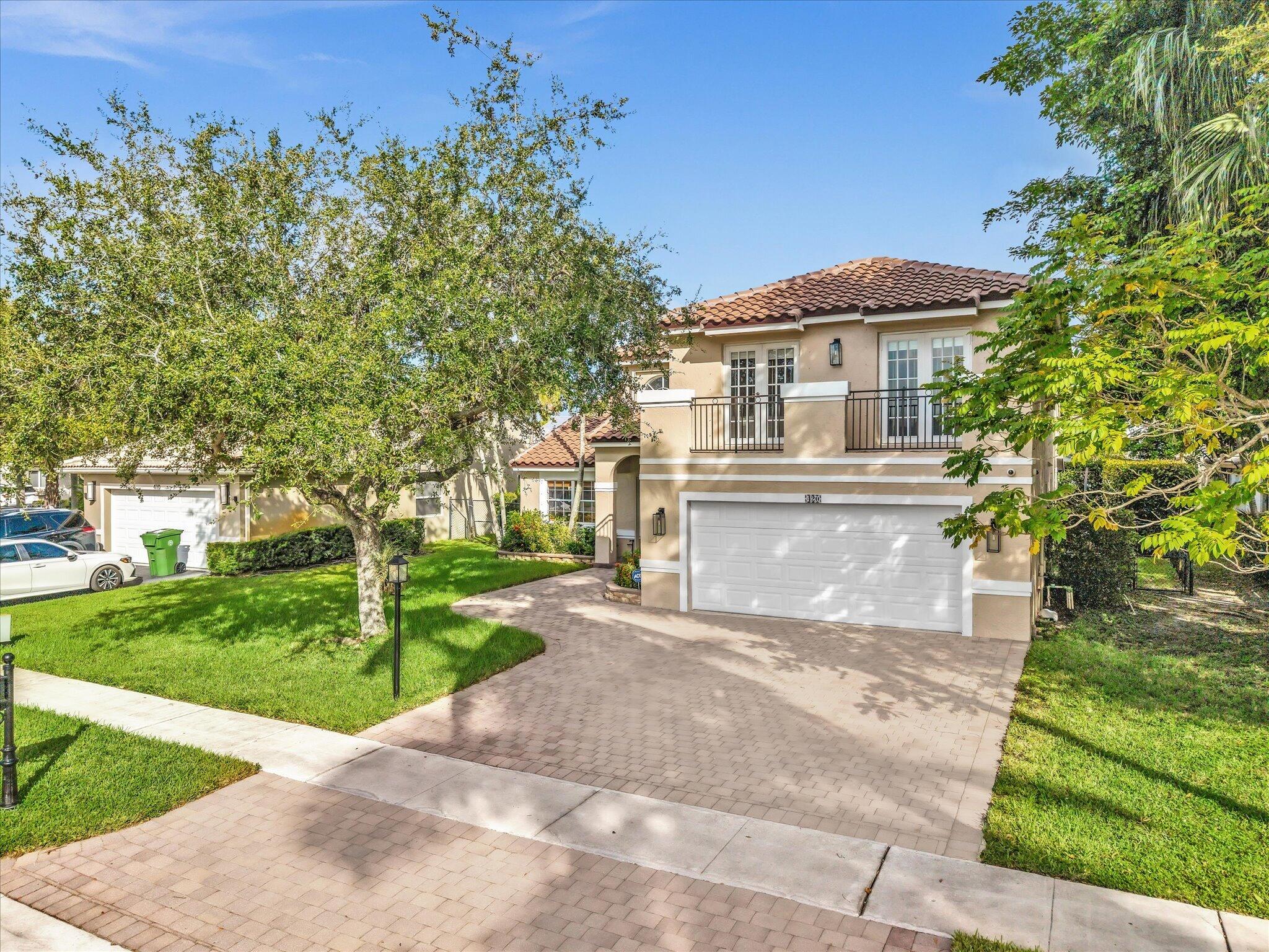 420 NW 188TH Terrace