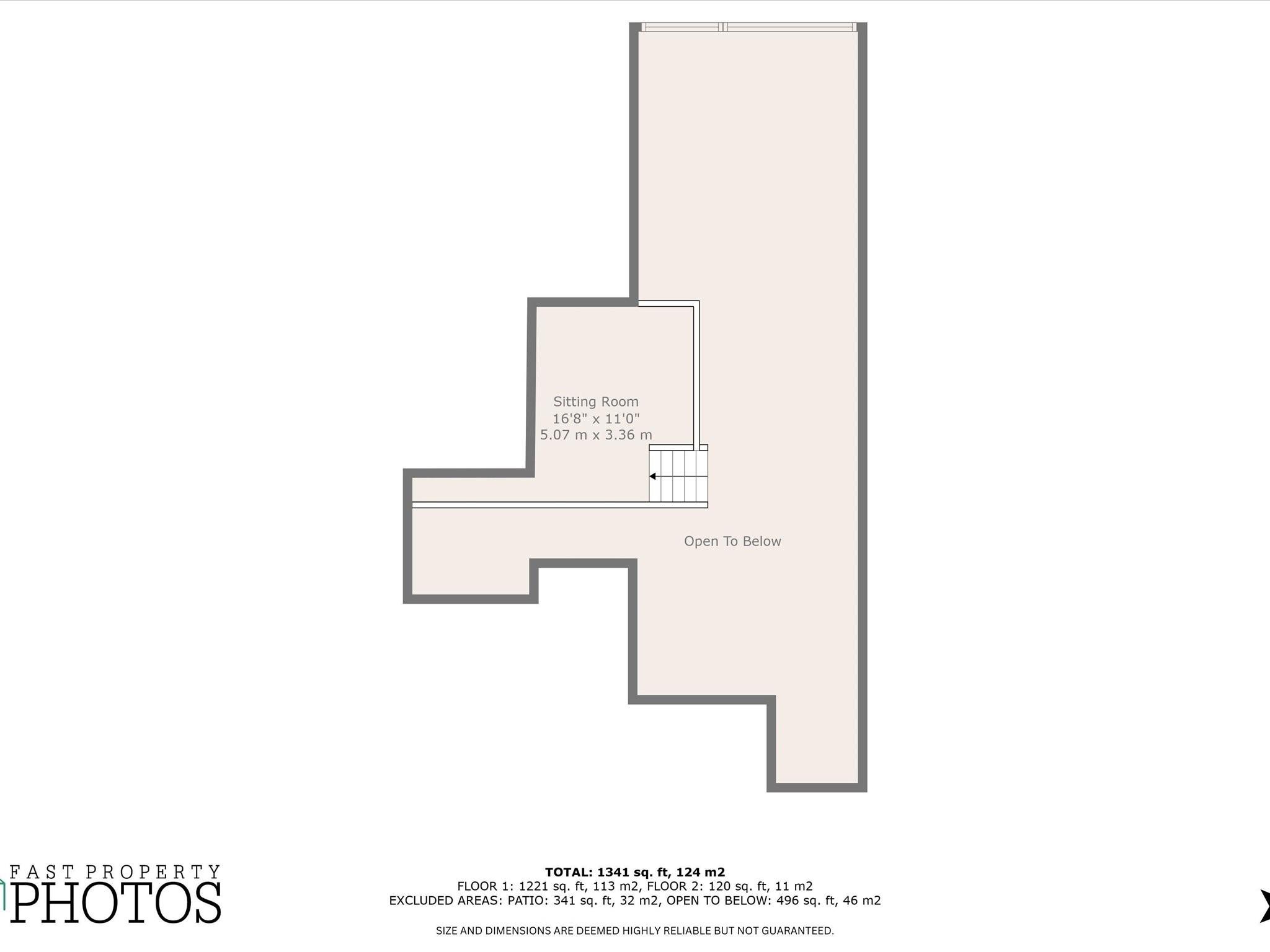 509 N University Dr 6-8