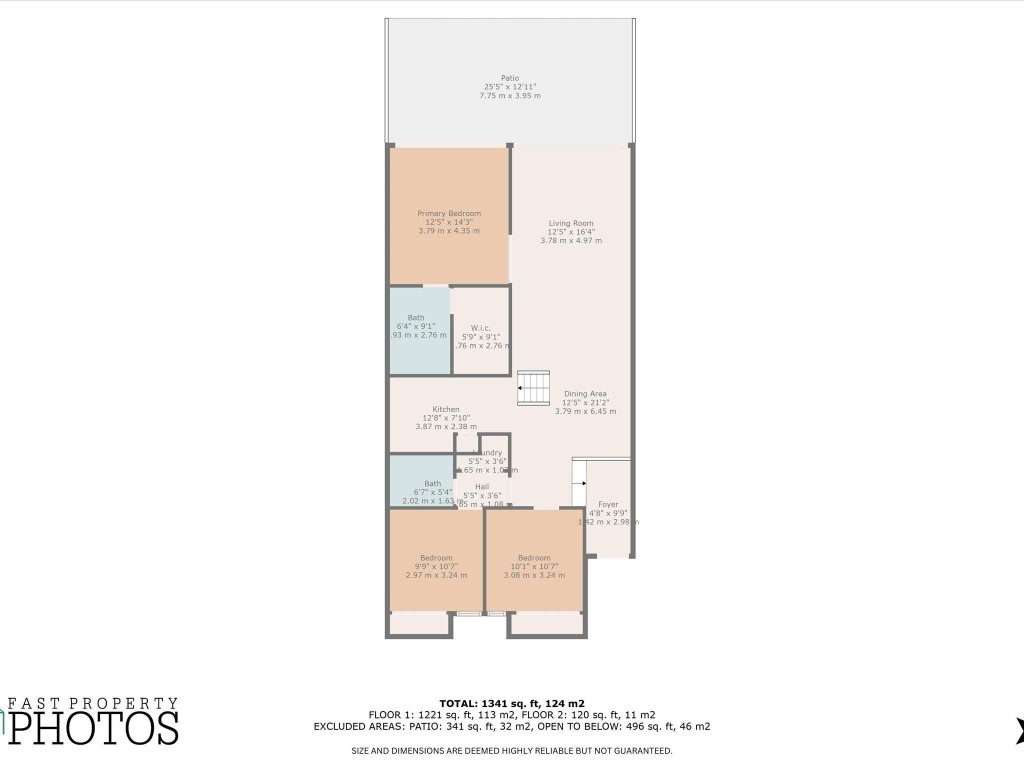 509 N University Dr 6-8