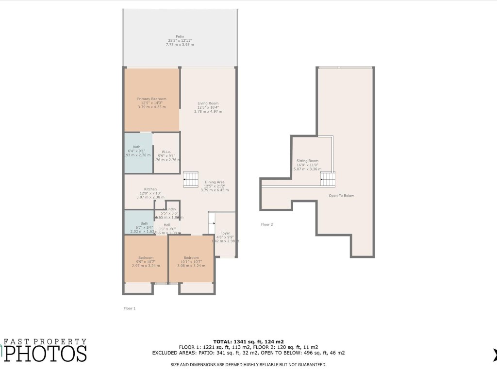 509 N University Dr 6-8