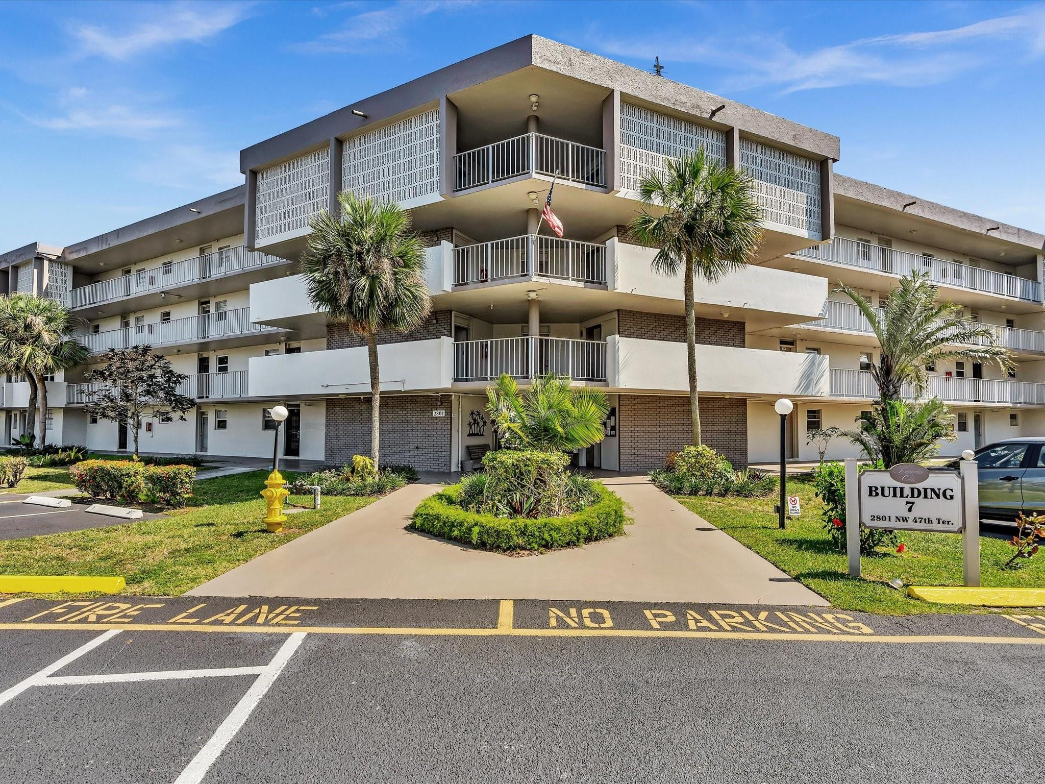 2801 NW 47th Ter 106