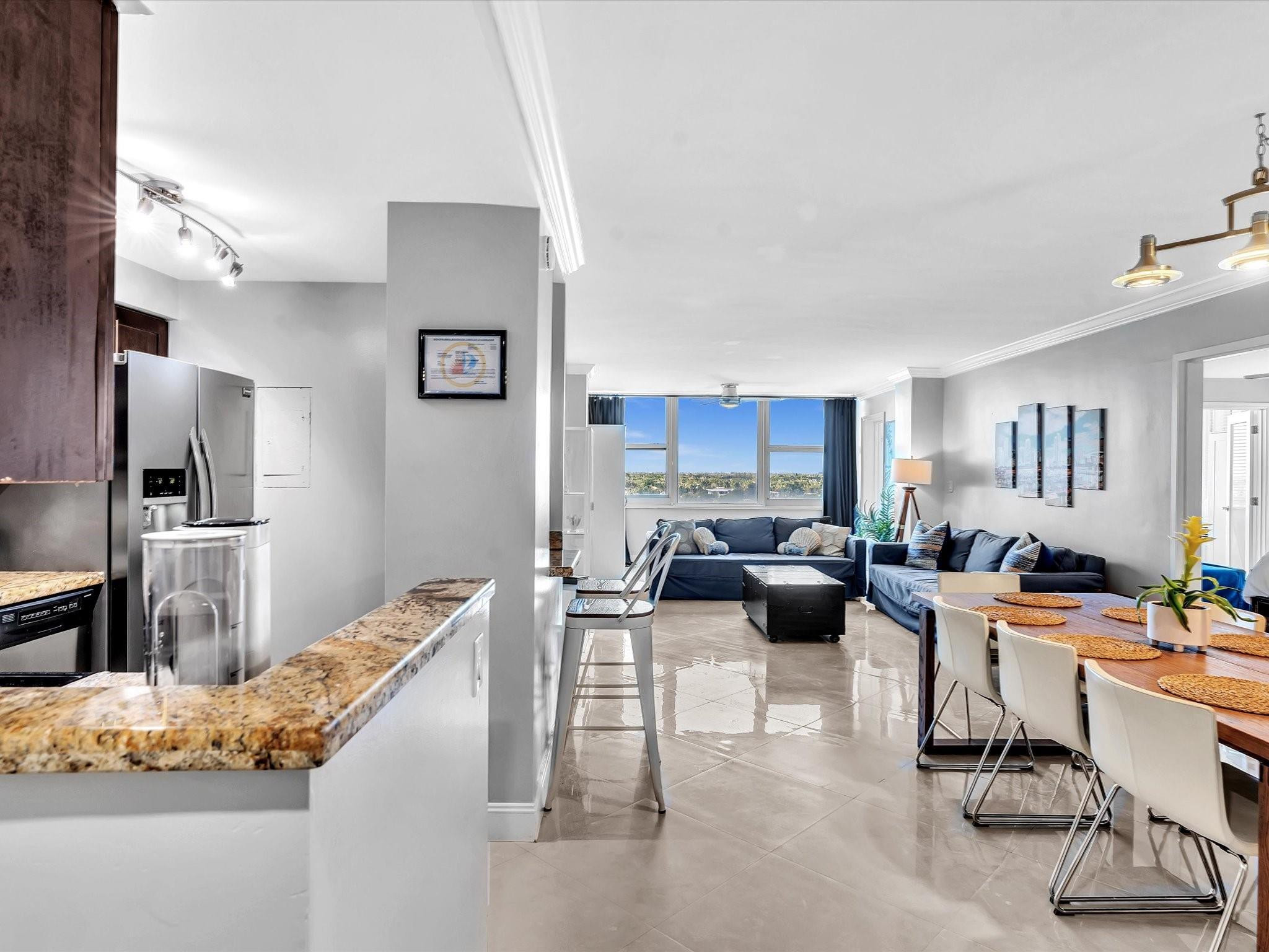 4040 Galt Ocean Dr 811