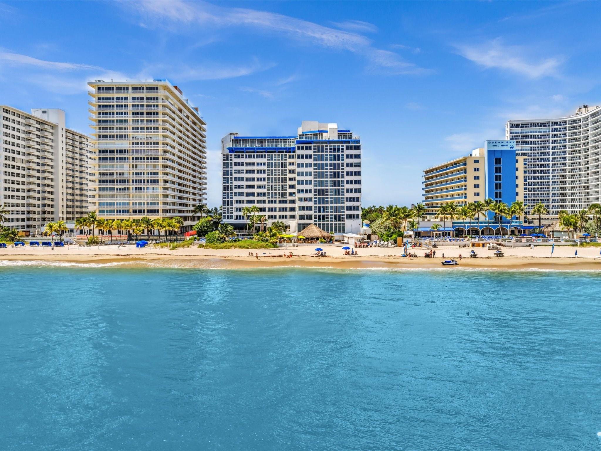 4040 Galt Ocean Dr 811