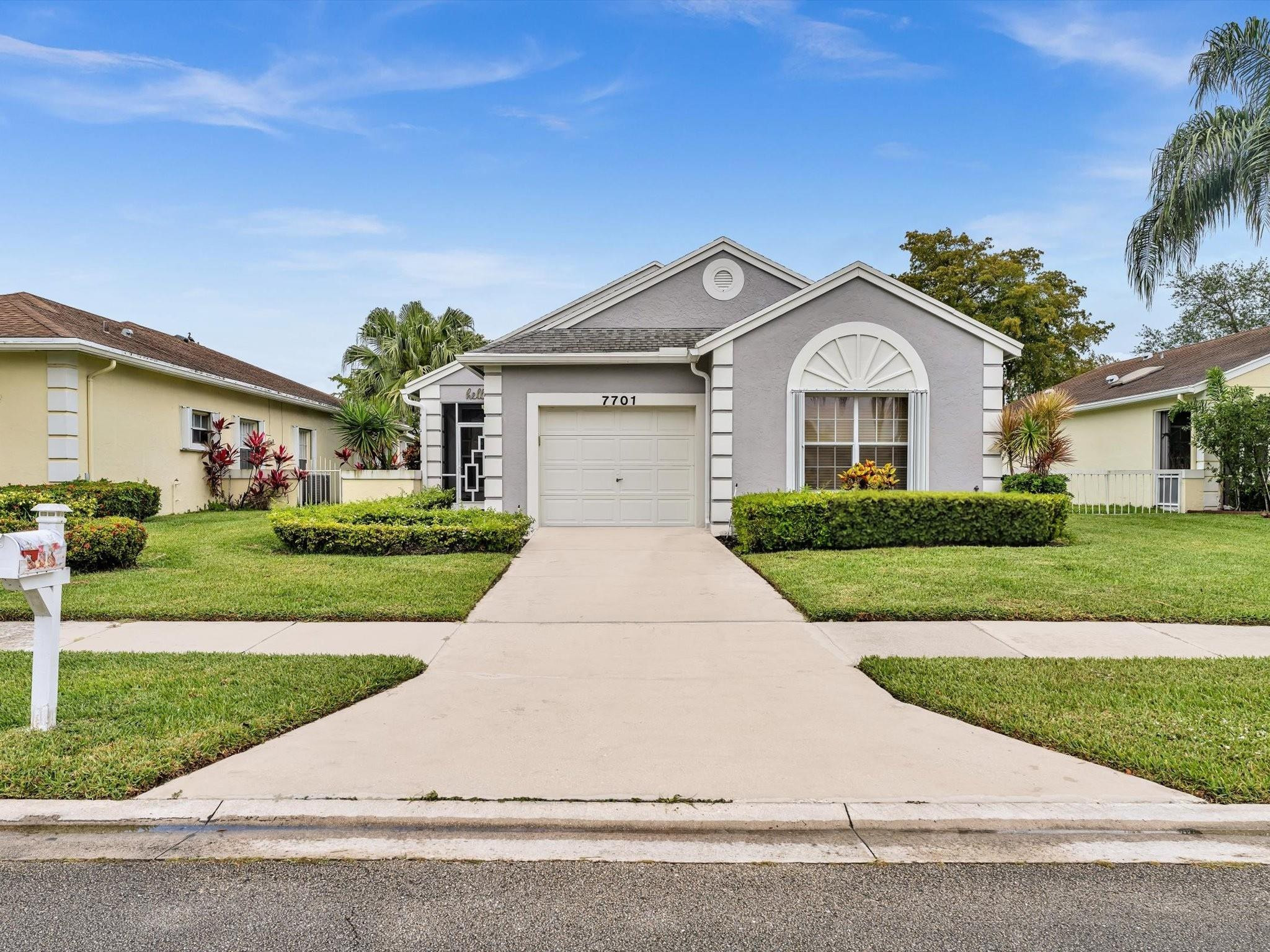 7701 Mansfield Hollow Rd