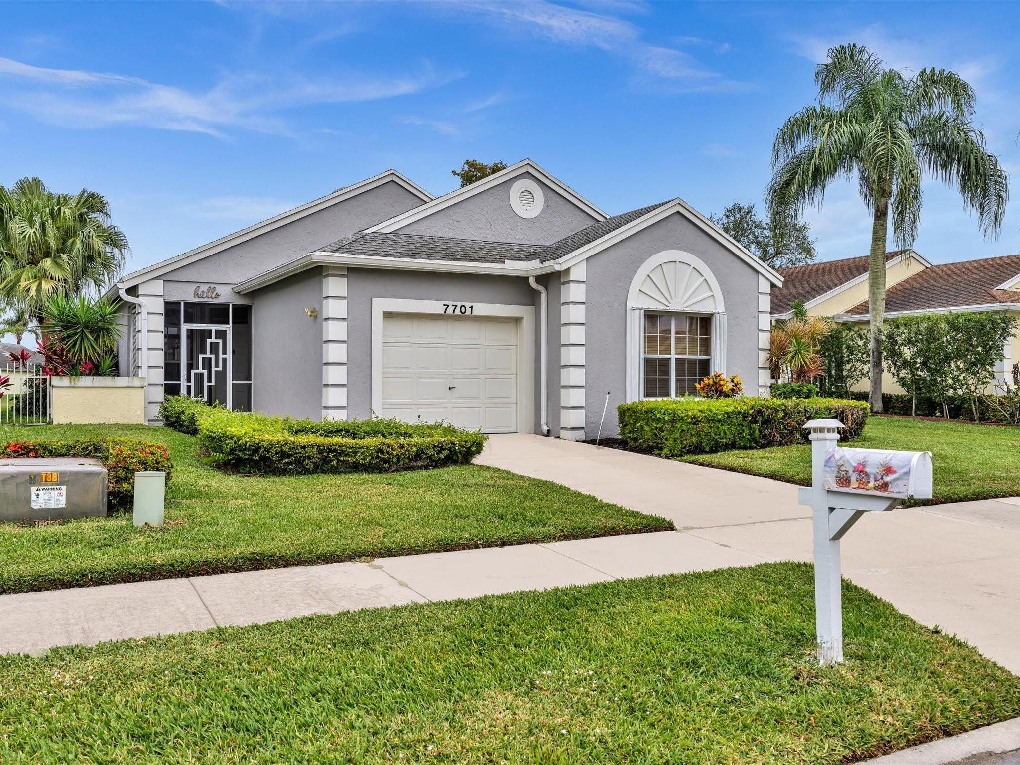 7701 Mansfield Hollow Rd