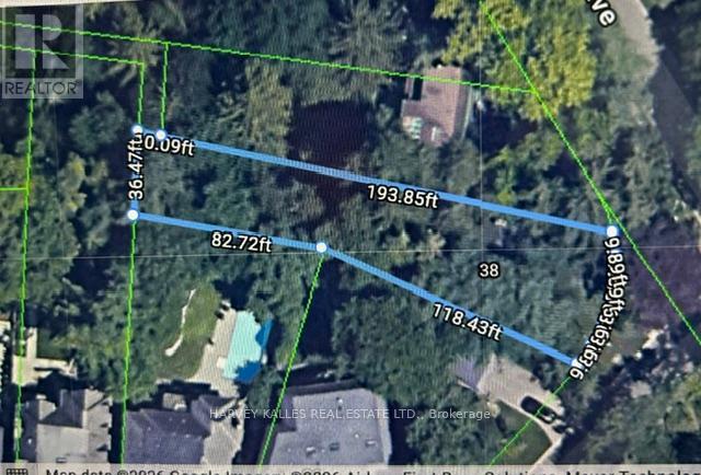 38 DONWOODS DRIVE