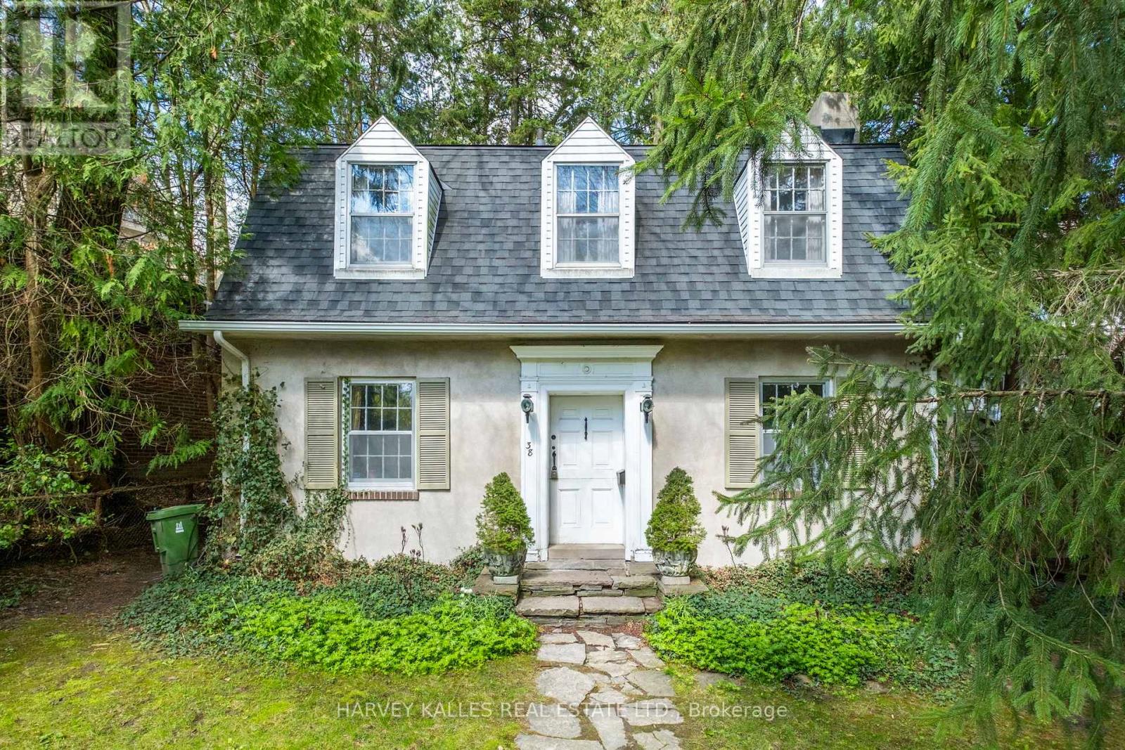 38 DONWOODS DRIVE