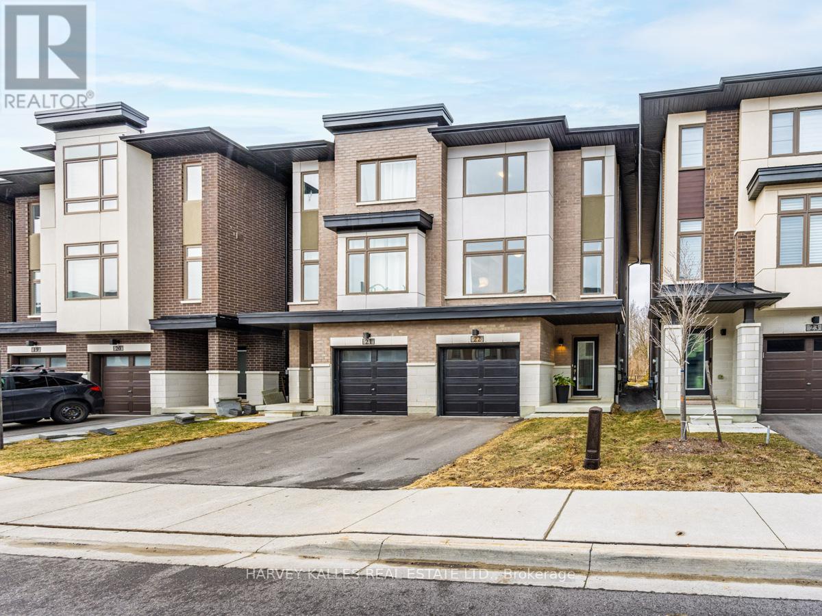 22 - 250 FINCH AVENUE