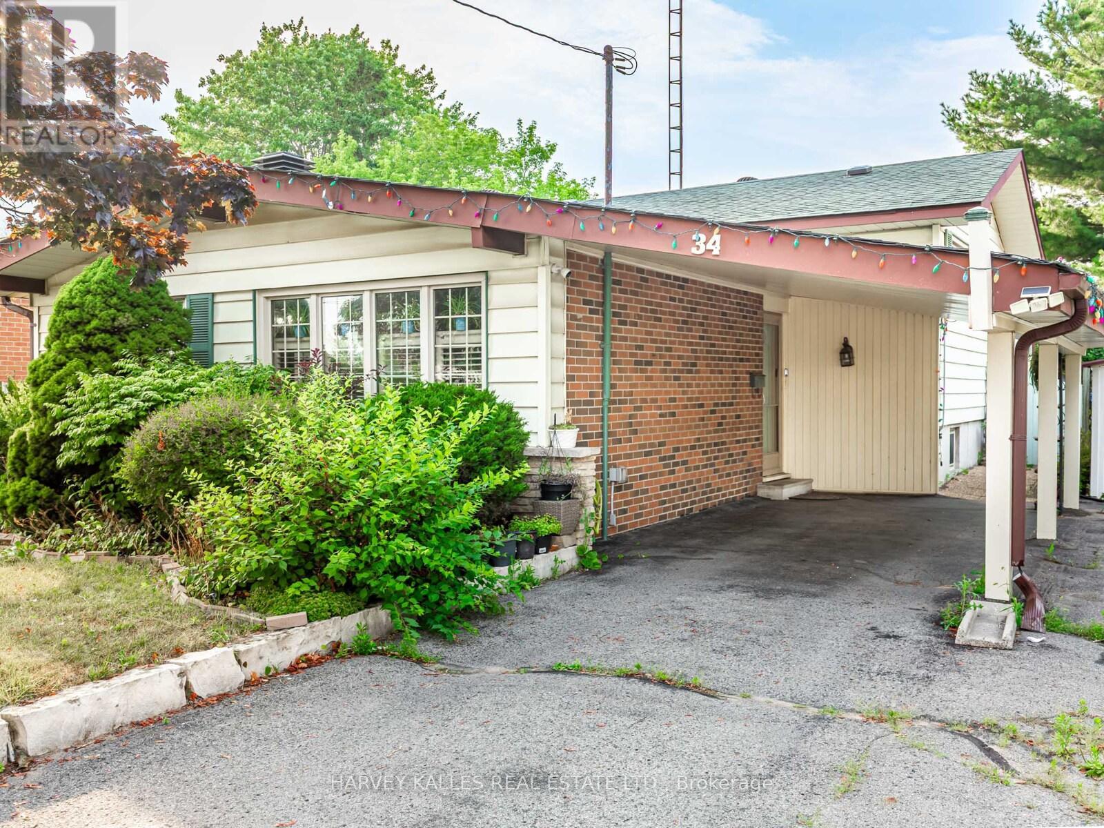 34 TAUNTON ROAD W
