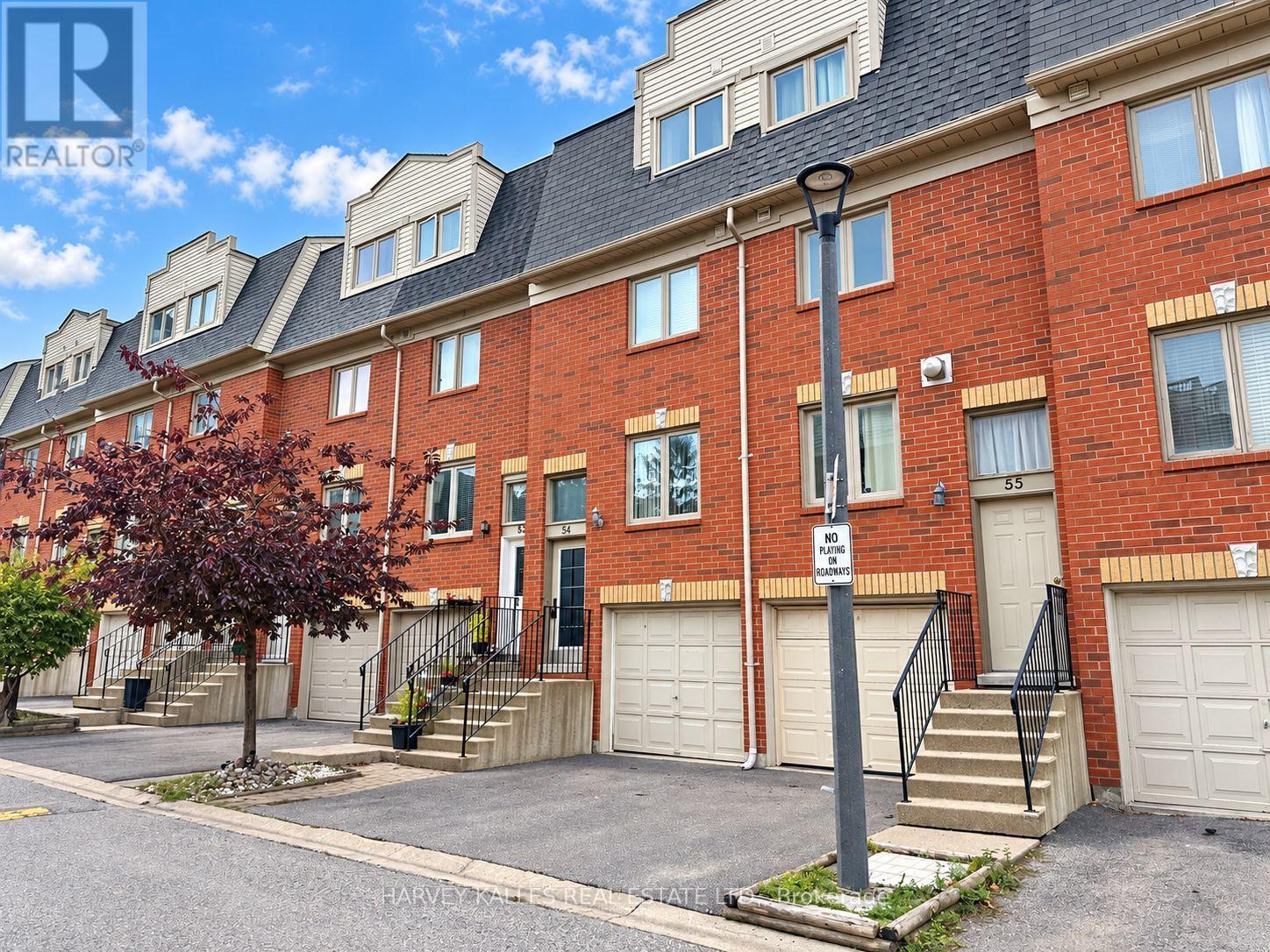 54 - 1635 PICKERING PARKWAY