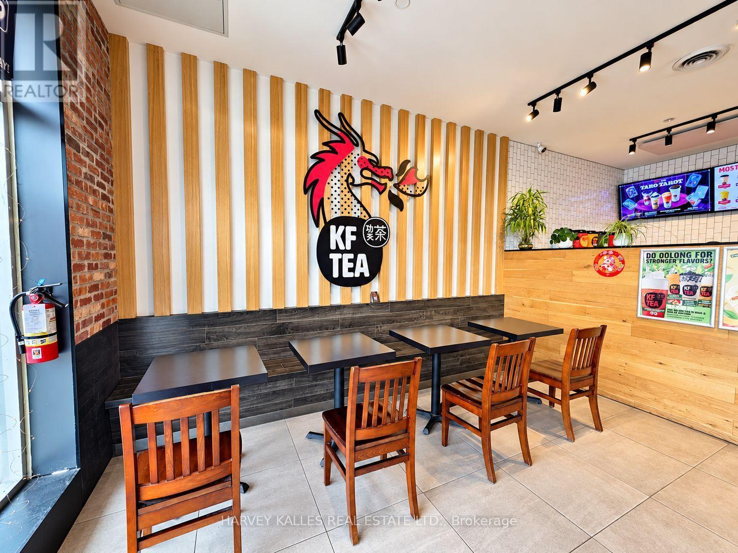 KF Tea (Sale of Business)