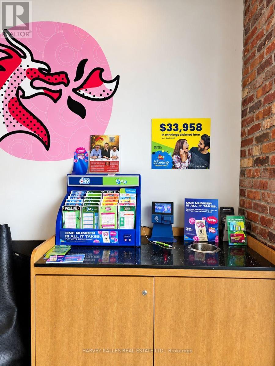 KF Tea (Sale of Business)
