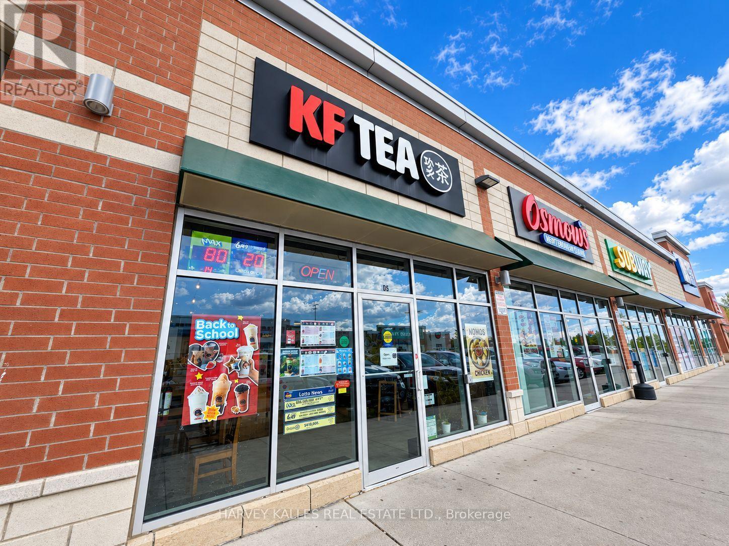KF Tea (Sale of Business)