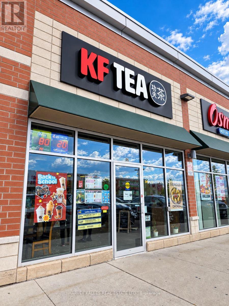 KF Tea (Sale of Business)