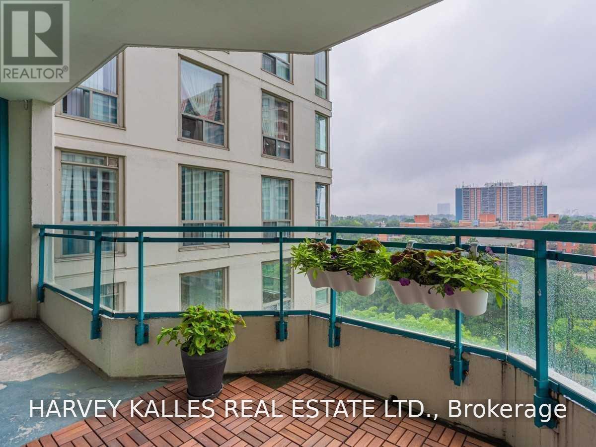808 - 4727 SHEPPARD AVENUE E Unit: 808