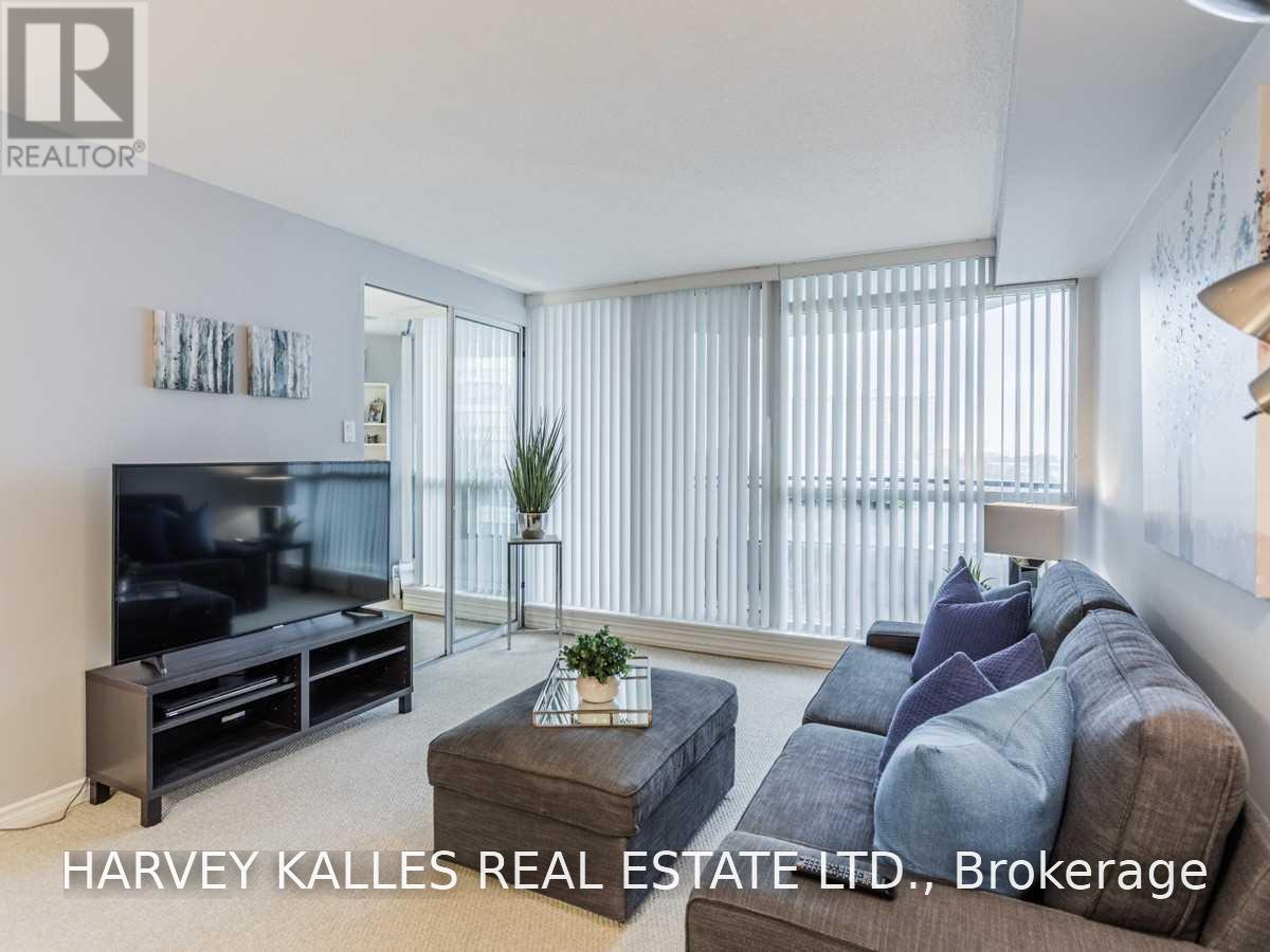 808 - 4727 SHEPPARD AVENUE E Unit: 808