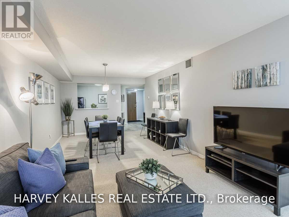 808 - 4727 SHEPPARD AVENUE E Unit: 808