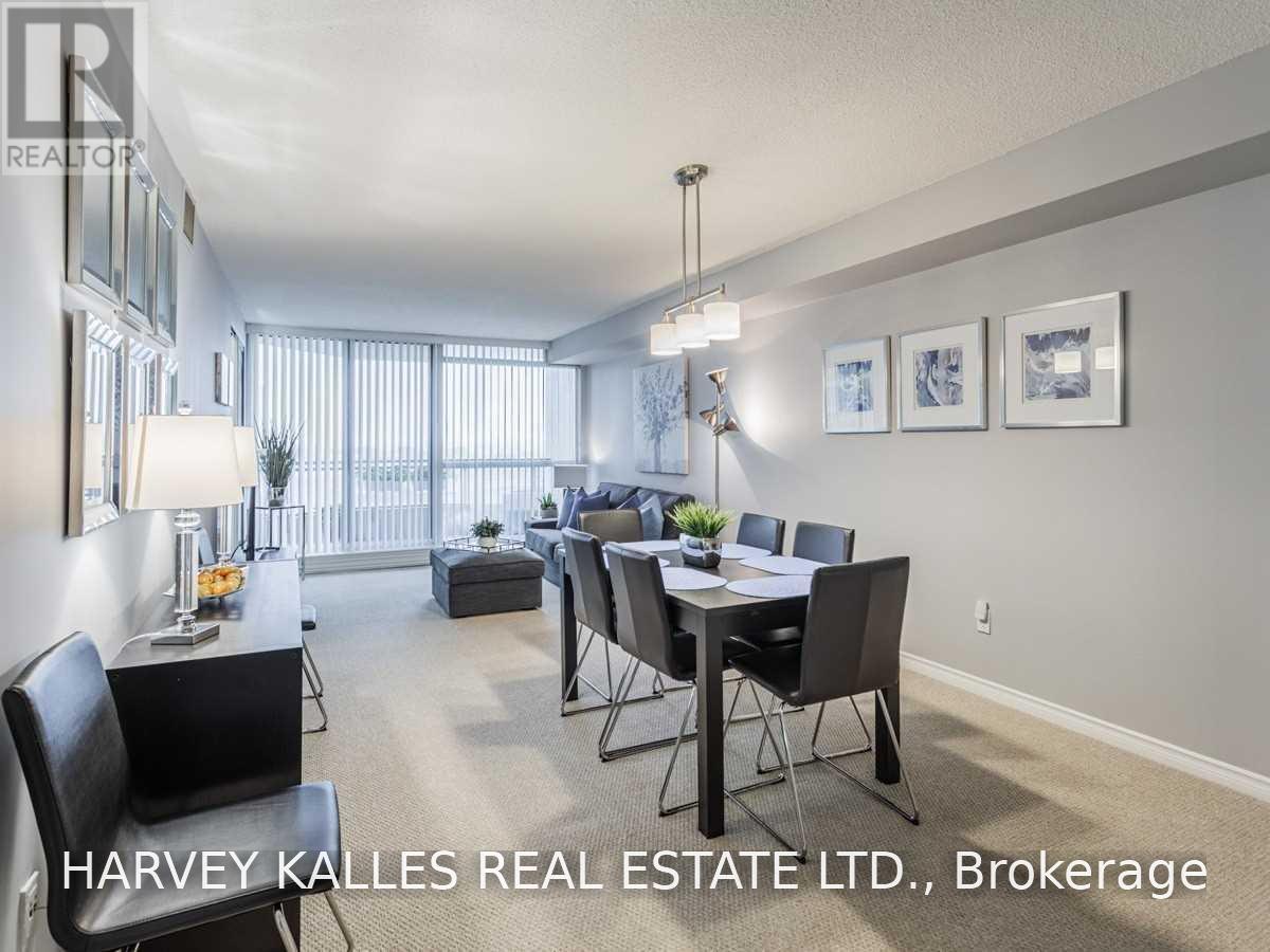 808 - 4727 SHEPPARD AVENUE E Unit: 808