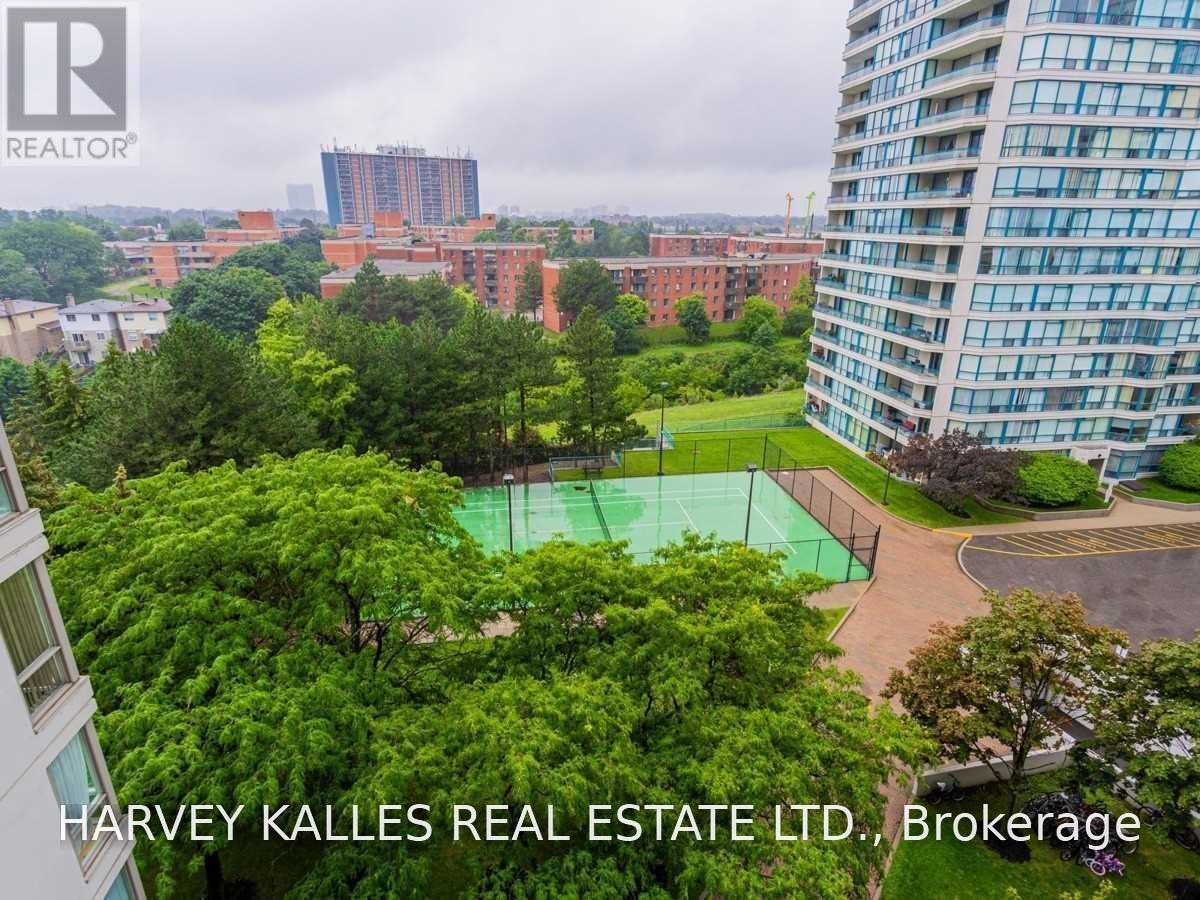 808 - 4727 SHEPPARD AVENUE E Unit: 808