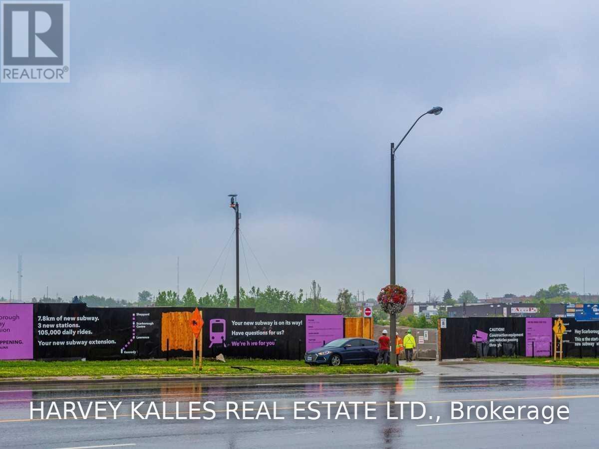 808 - 4727 SHEPPARD AVENUE E Unit: 808