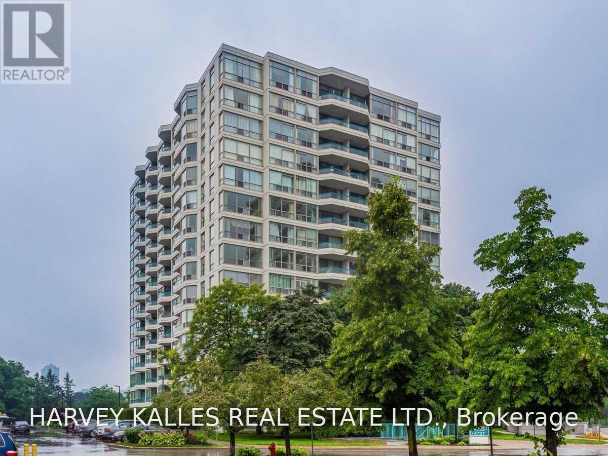 808 - 4727 SHEPPARD AVENUE E Unit: 808
