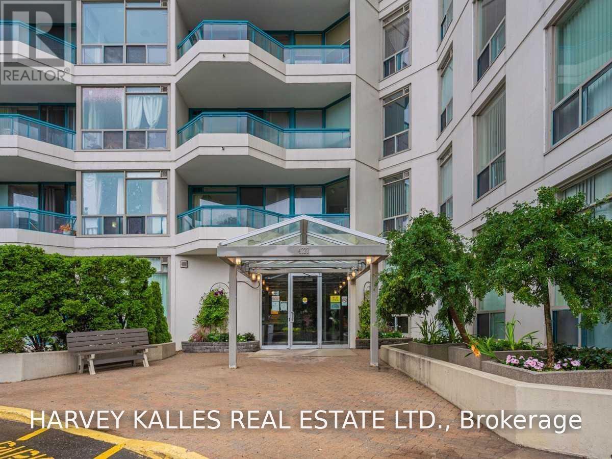 808 - 4727 SHEPPARD AVENUE E Unit: 808