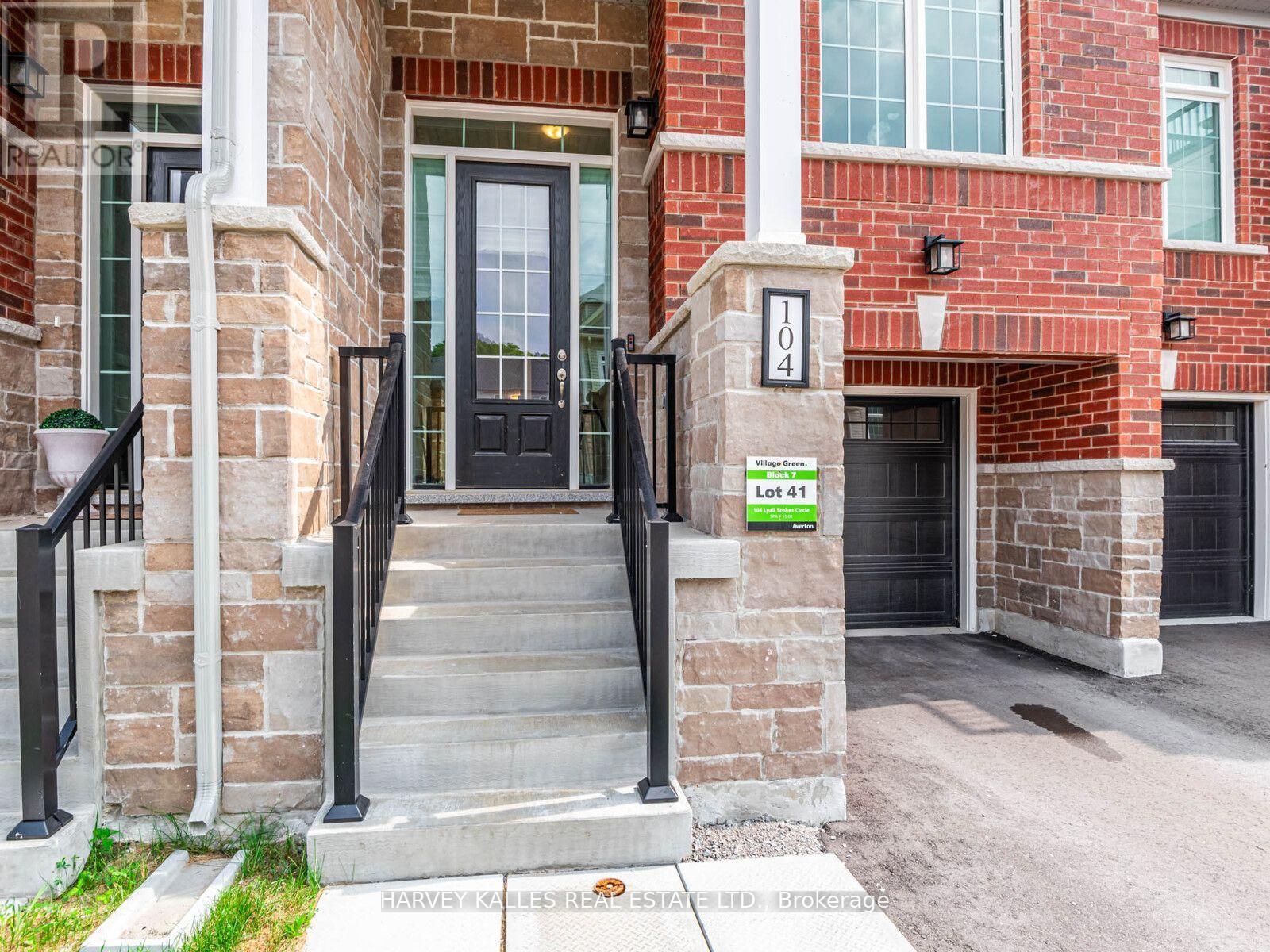 104 LYALL STOKES CIRCLE