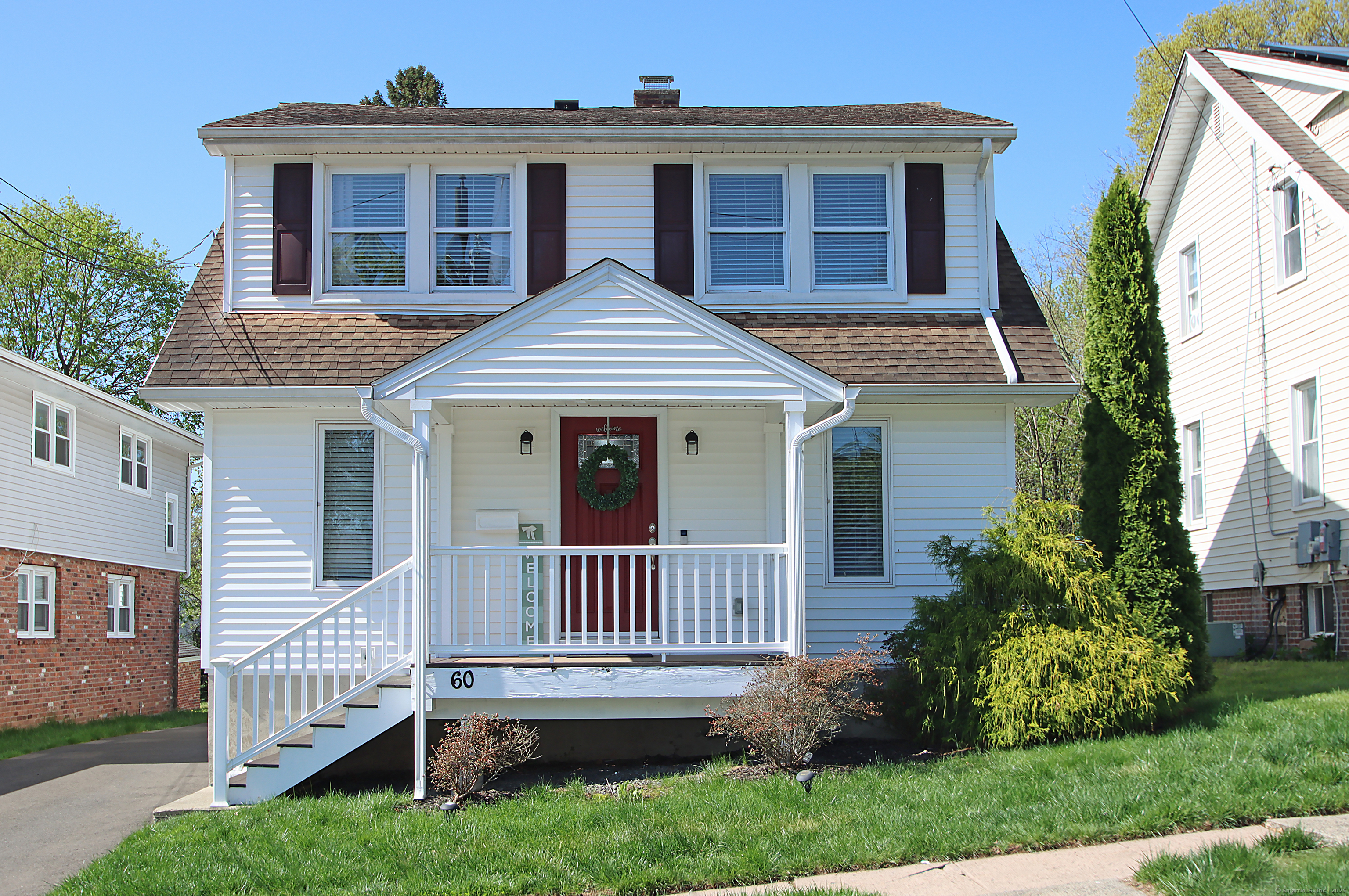 60 Homestead Avenue